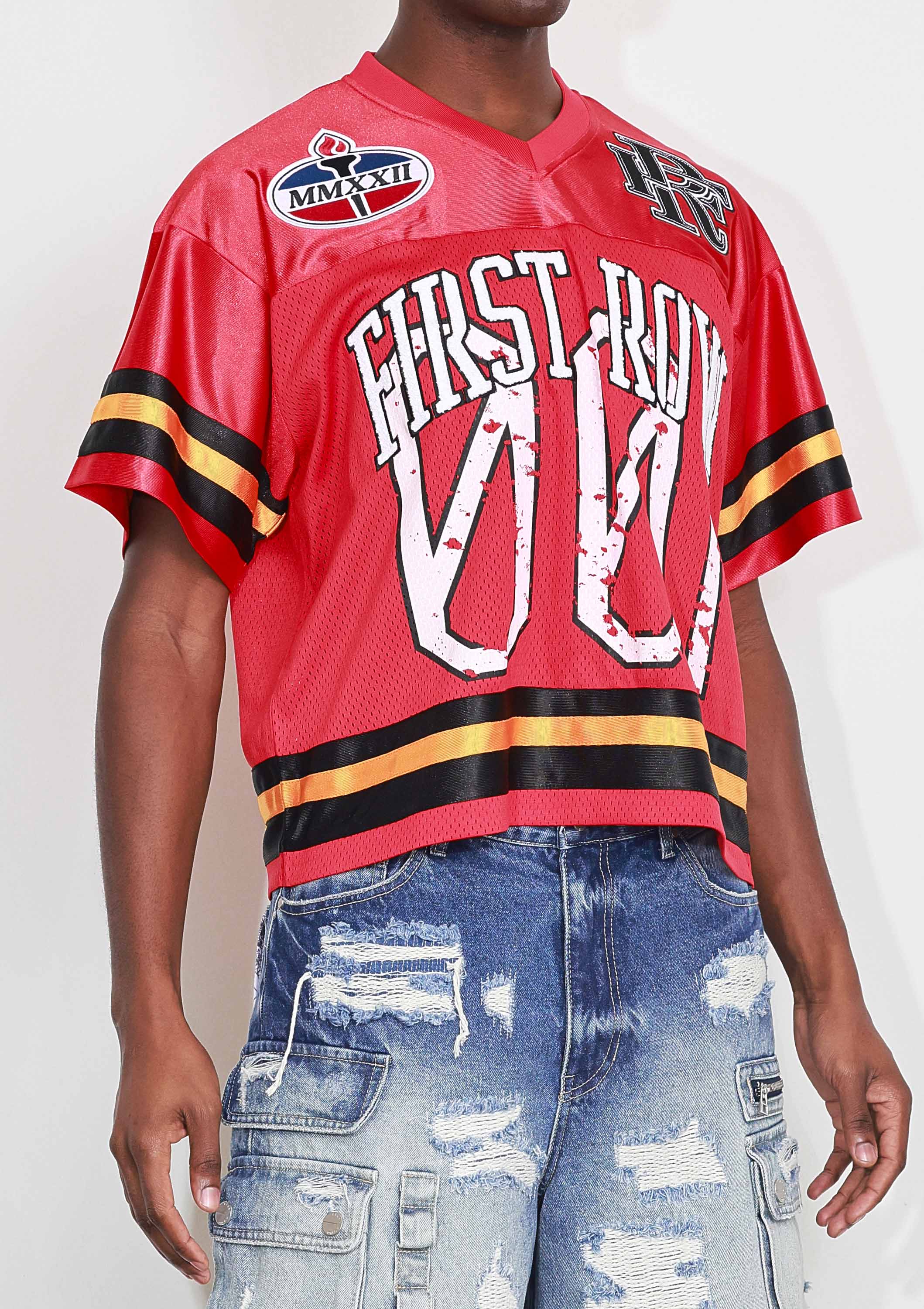 FR PASSION FOOTBALL JERSEY