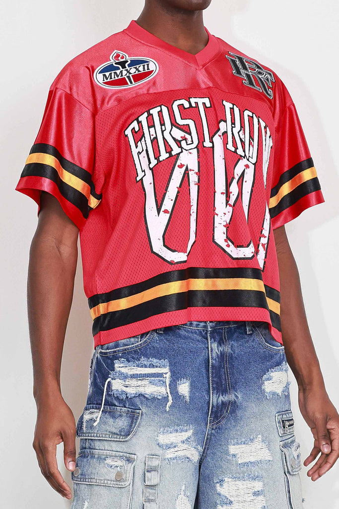 FR PASSION FOOTBALL JERSEY