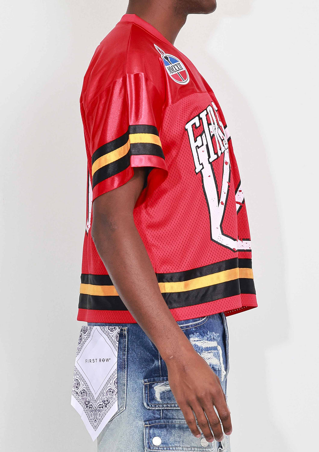 FR PASSION FOOTBALL JERSEY