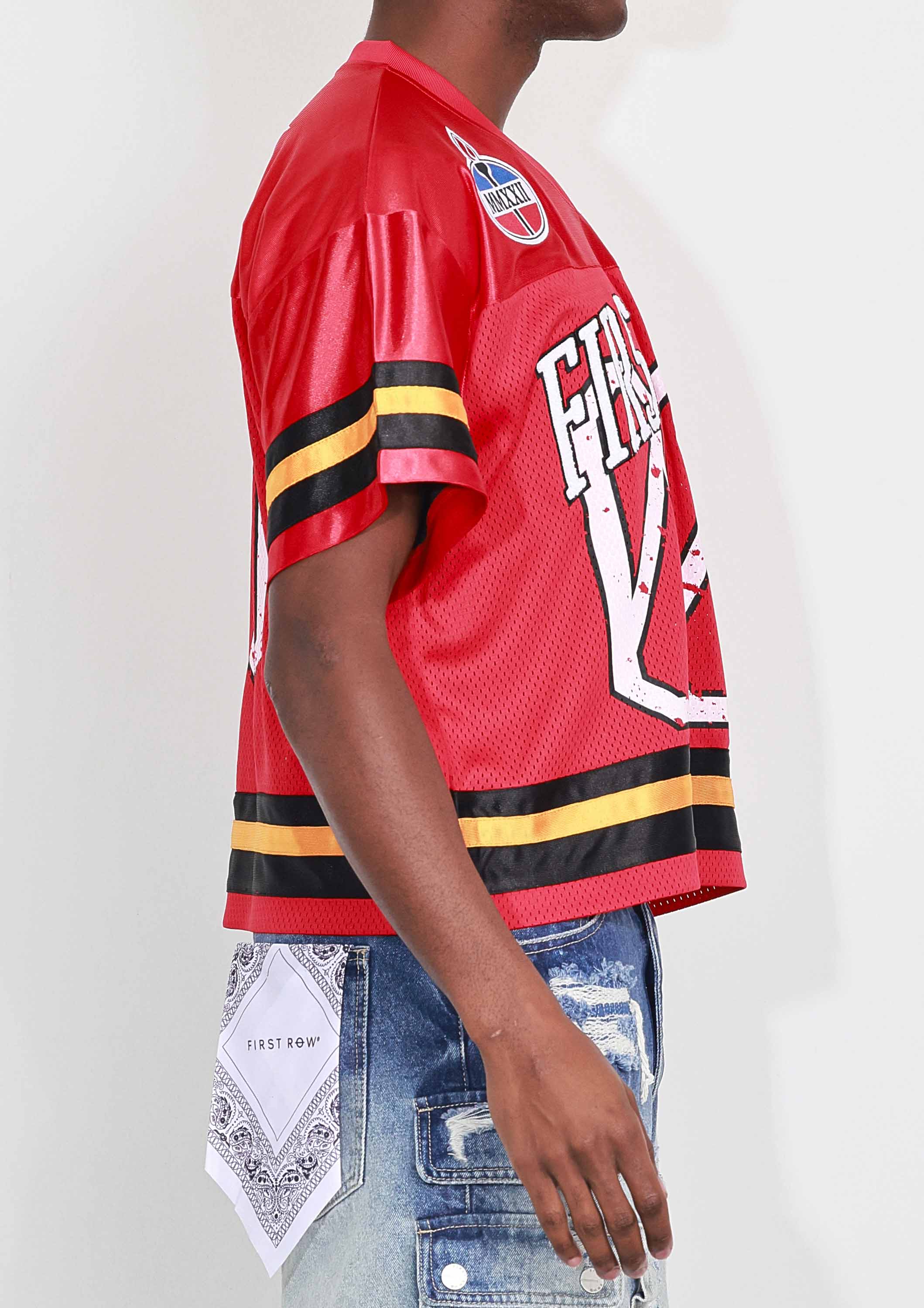 FR PASSION FOOTBALL JERSEY