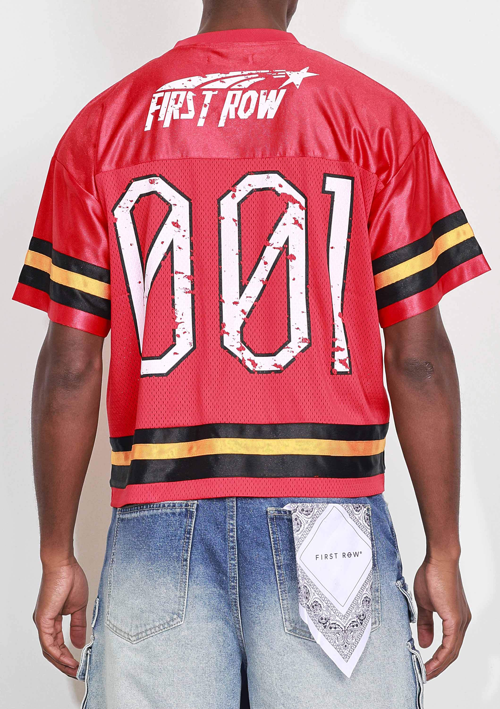 FR PASSION FOOTBALL JERSEY