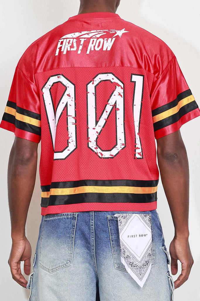 FR PASSION FOOTBALL JERSEY