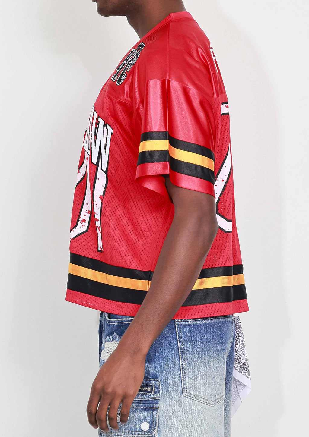 FR PASSION FOOTBALL JERSEY