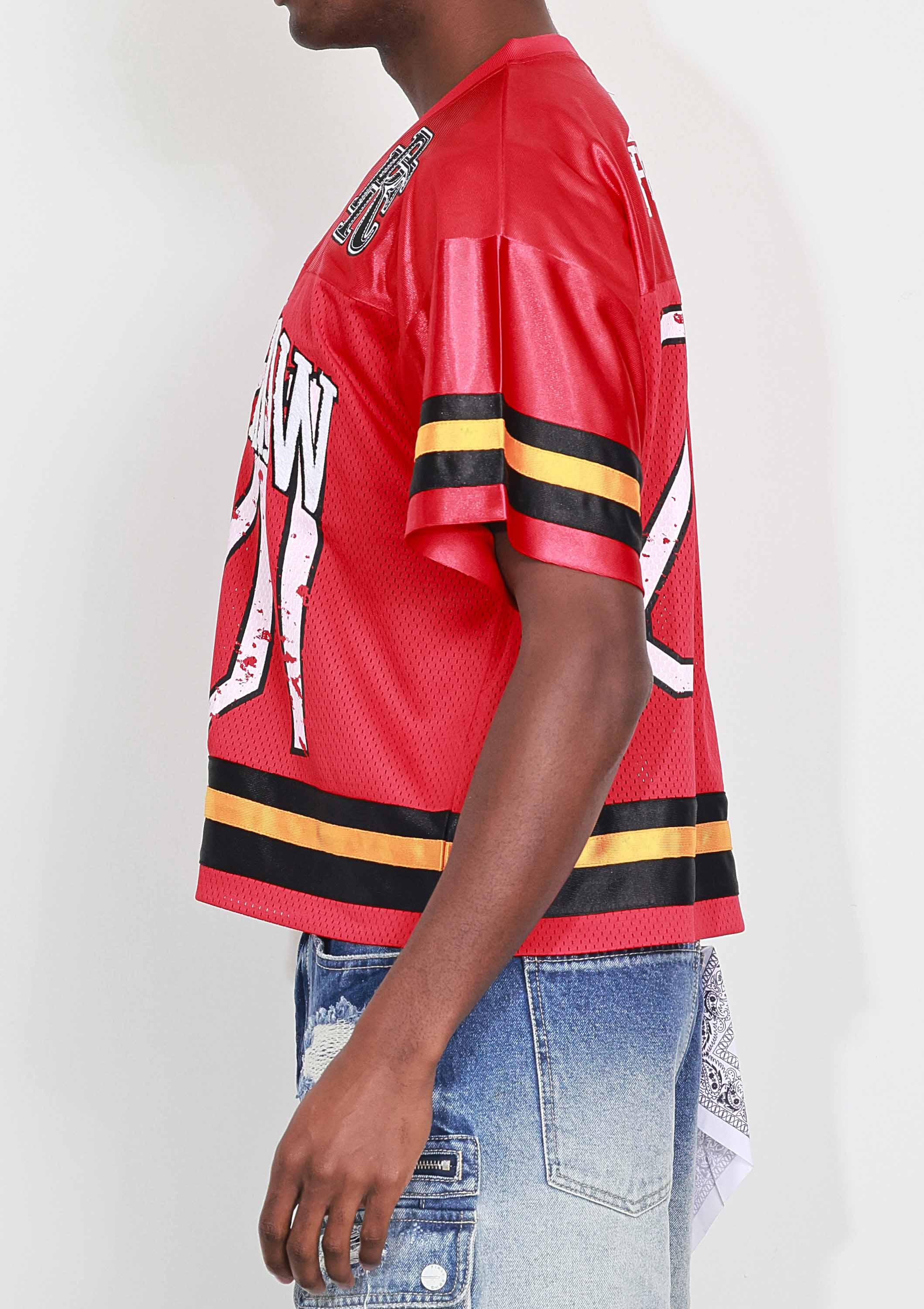 FR PASSION FOOTBALL JERSEY