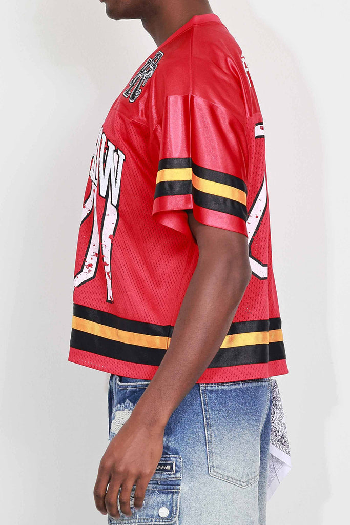 FR PASSION FOOTBALL JERSEY