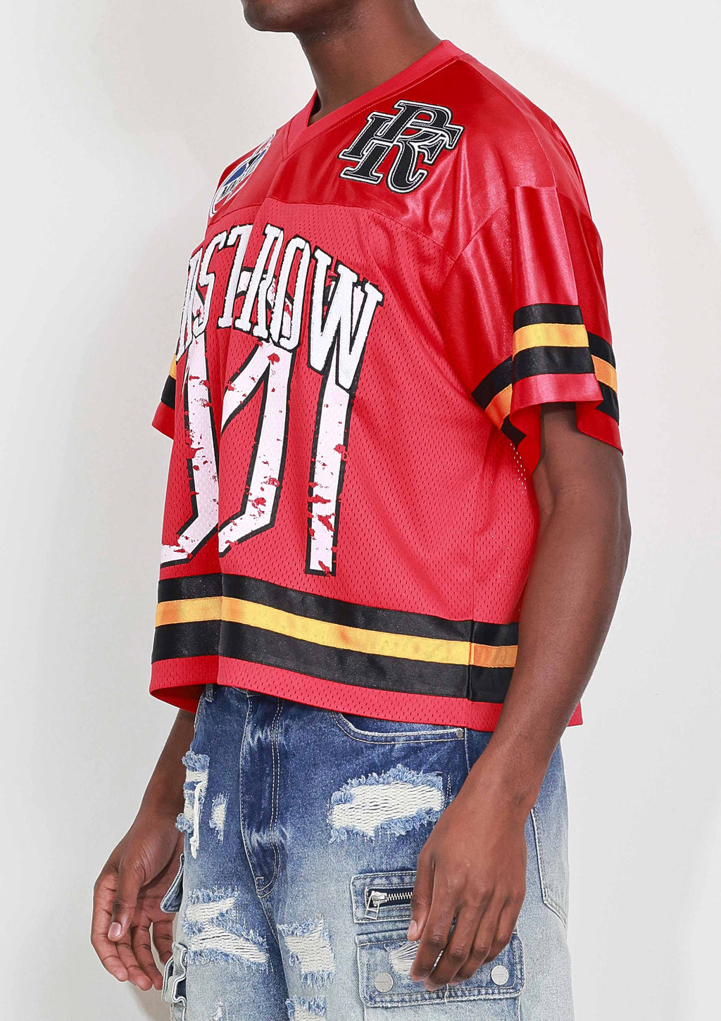 FR PASSION FOOTBALL JERSEY