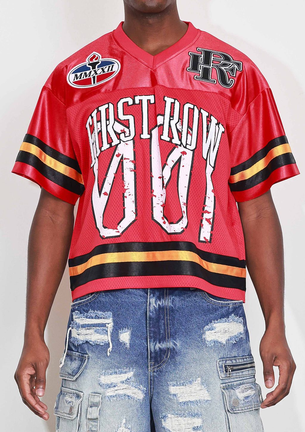 FR PASSION FOOTBALL JERSEY