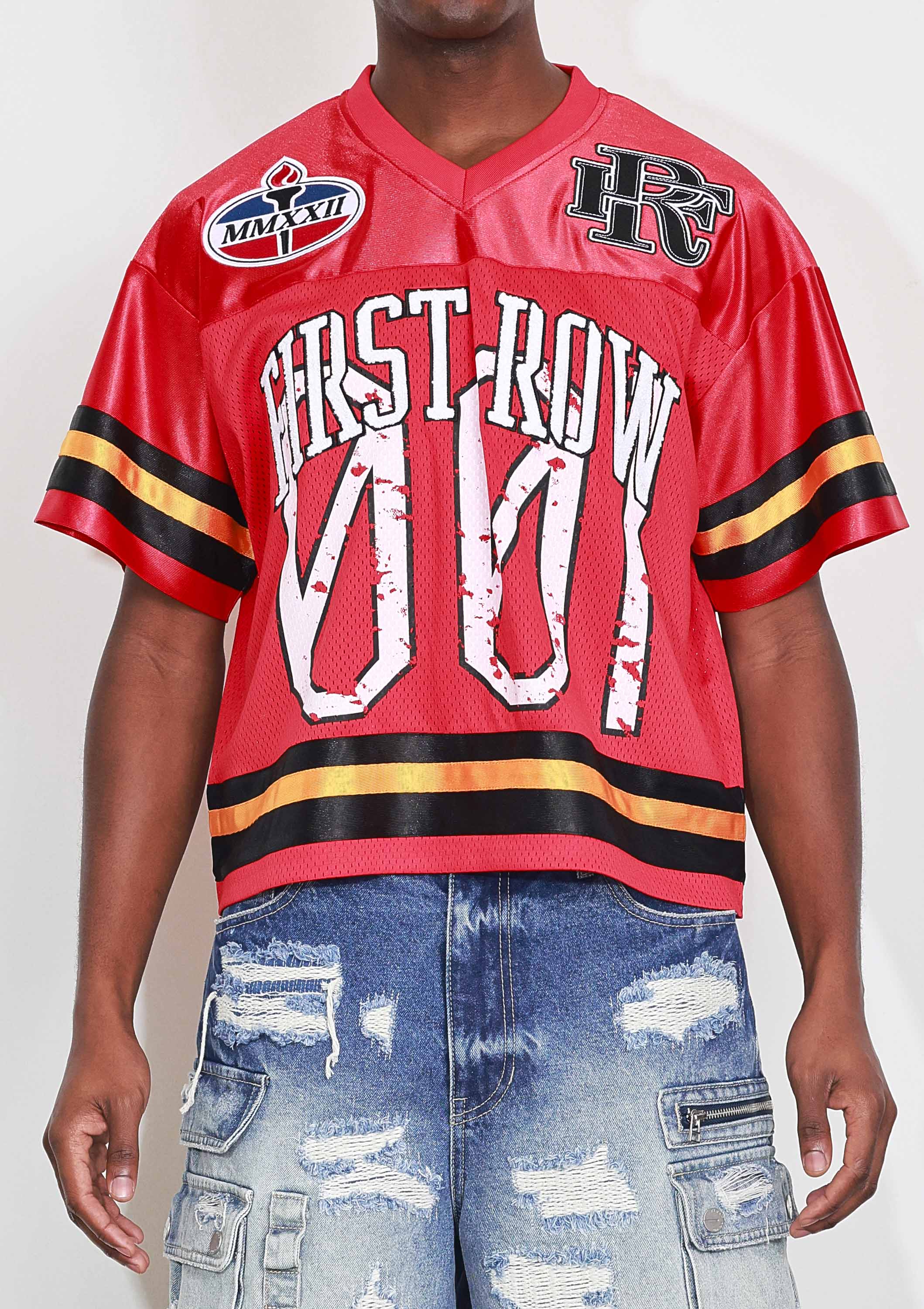 FR PASSION FOOTBALL JERSEY