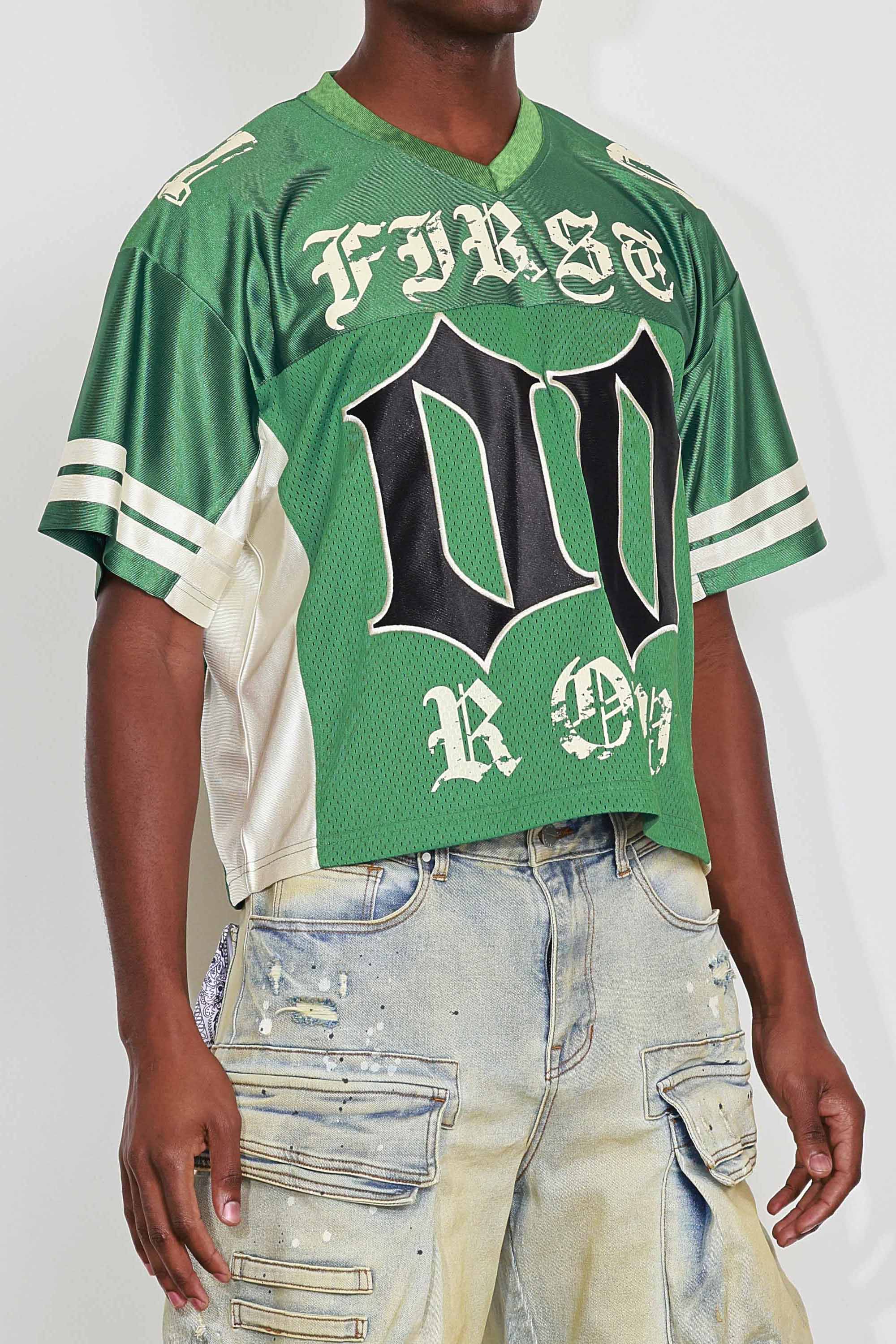 FR SPORTING FOOTBALL JERSEY