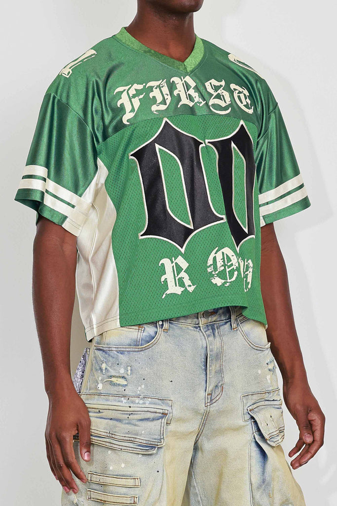 FR SPORTING FOOTBALL JERSEY