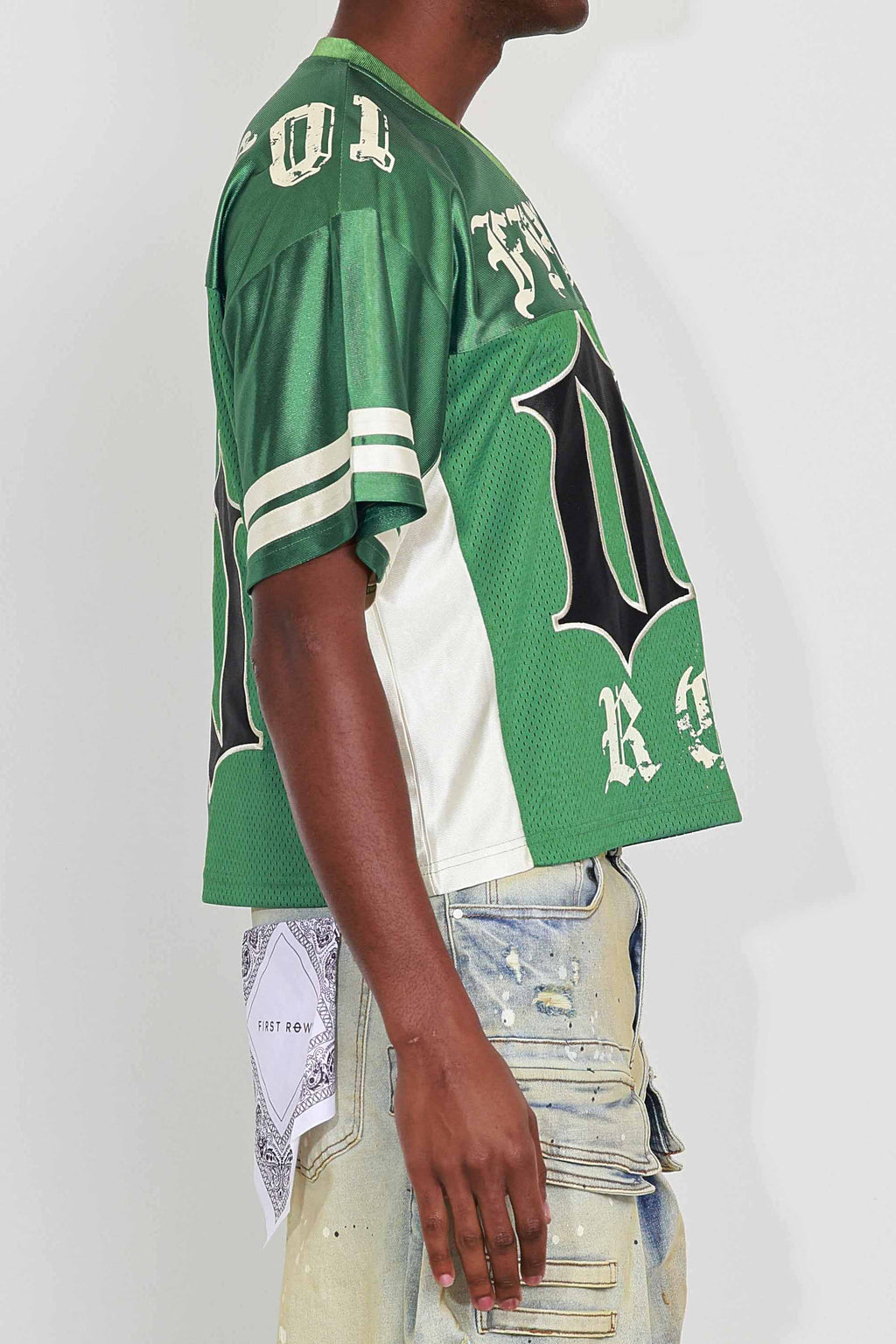 FR SPORTING FOOTBALL JERSEY