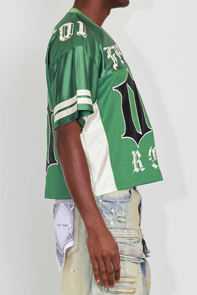 FR SPORTING FOOTBALL JERSEY