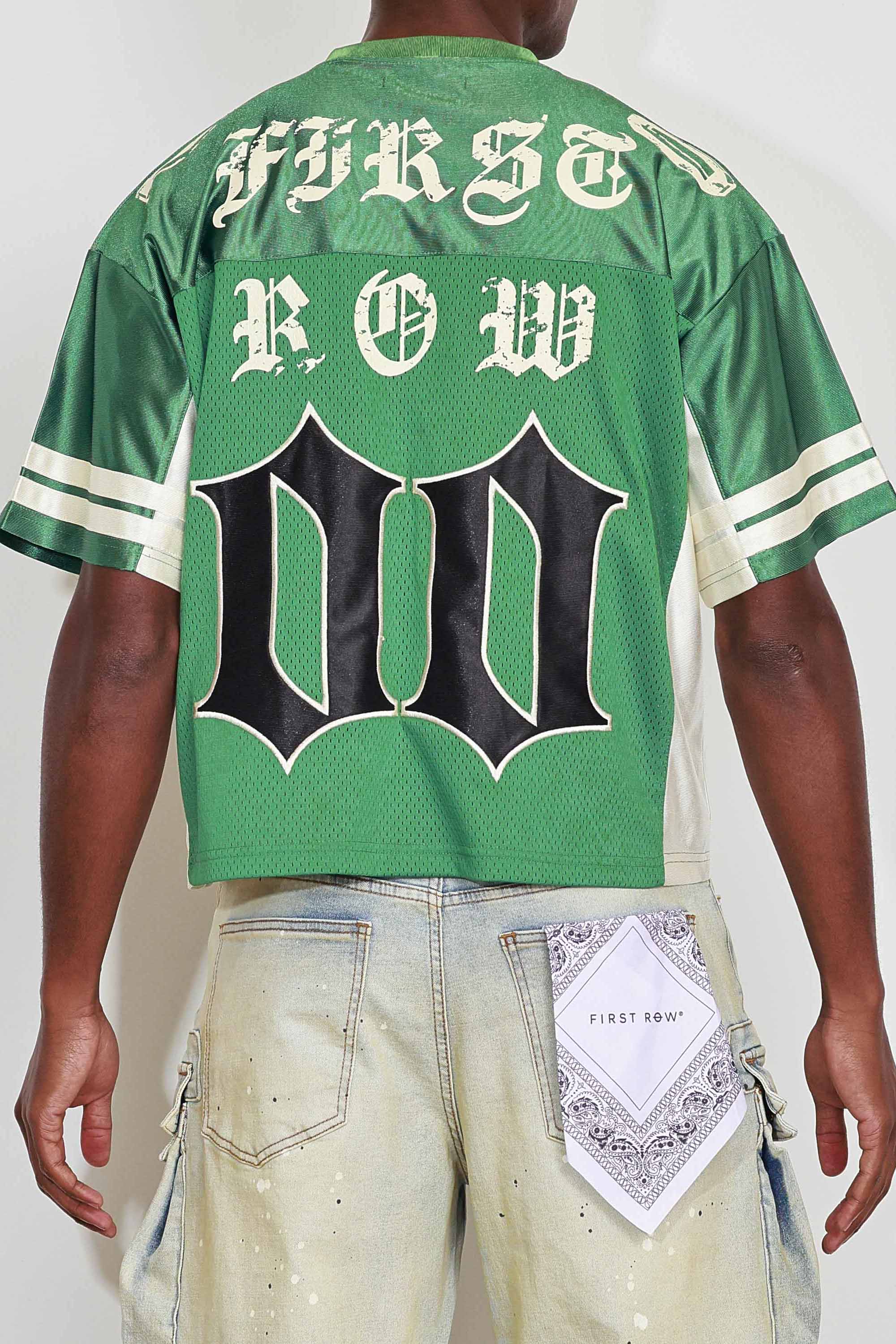 FR SPORTING FOOTBALL JERSEY