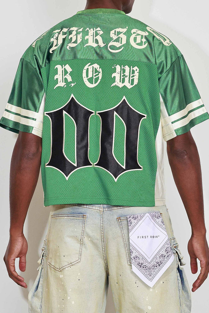 FR SPORTING FOOTBALL JERSEY