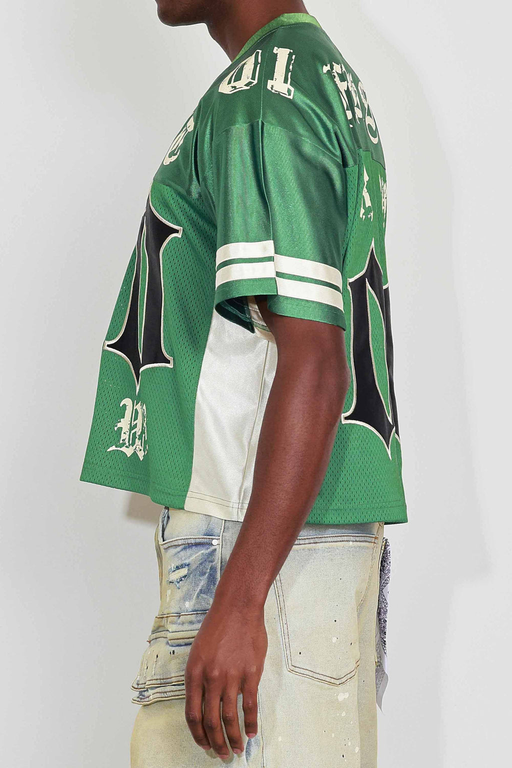 FR SPORTING FOOTBALL JERSEY