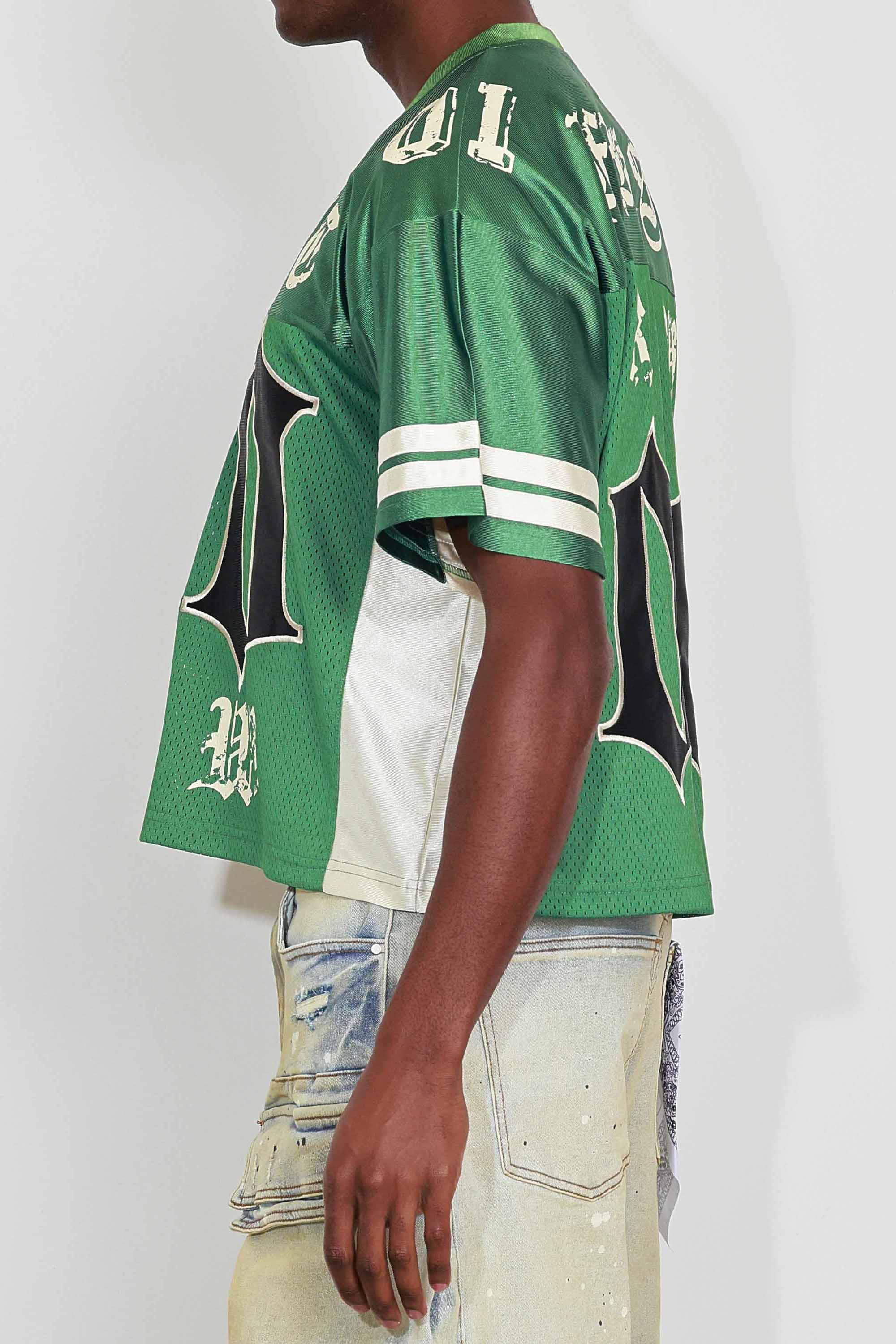 FR SPORTING FOOTBALL JERSEY