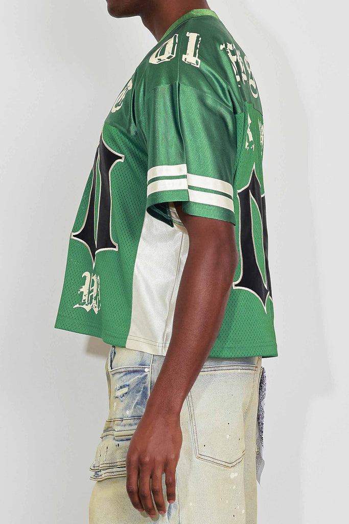 FR SPORTING FOOTBALL JERSEY