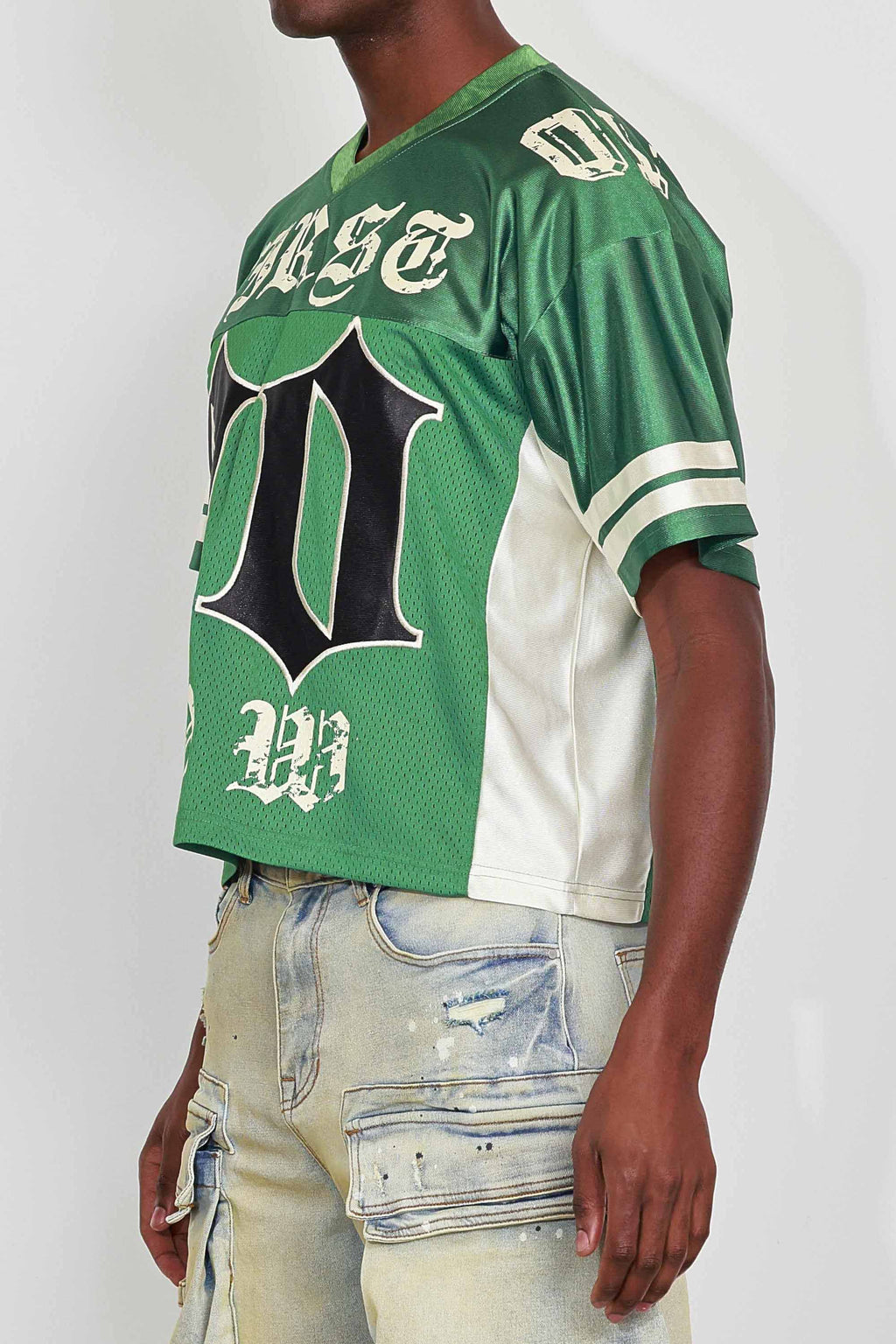 FR SPORTING FOOTBALL JERSEY
