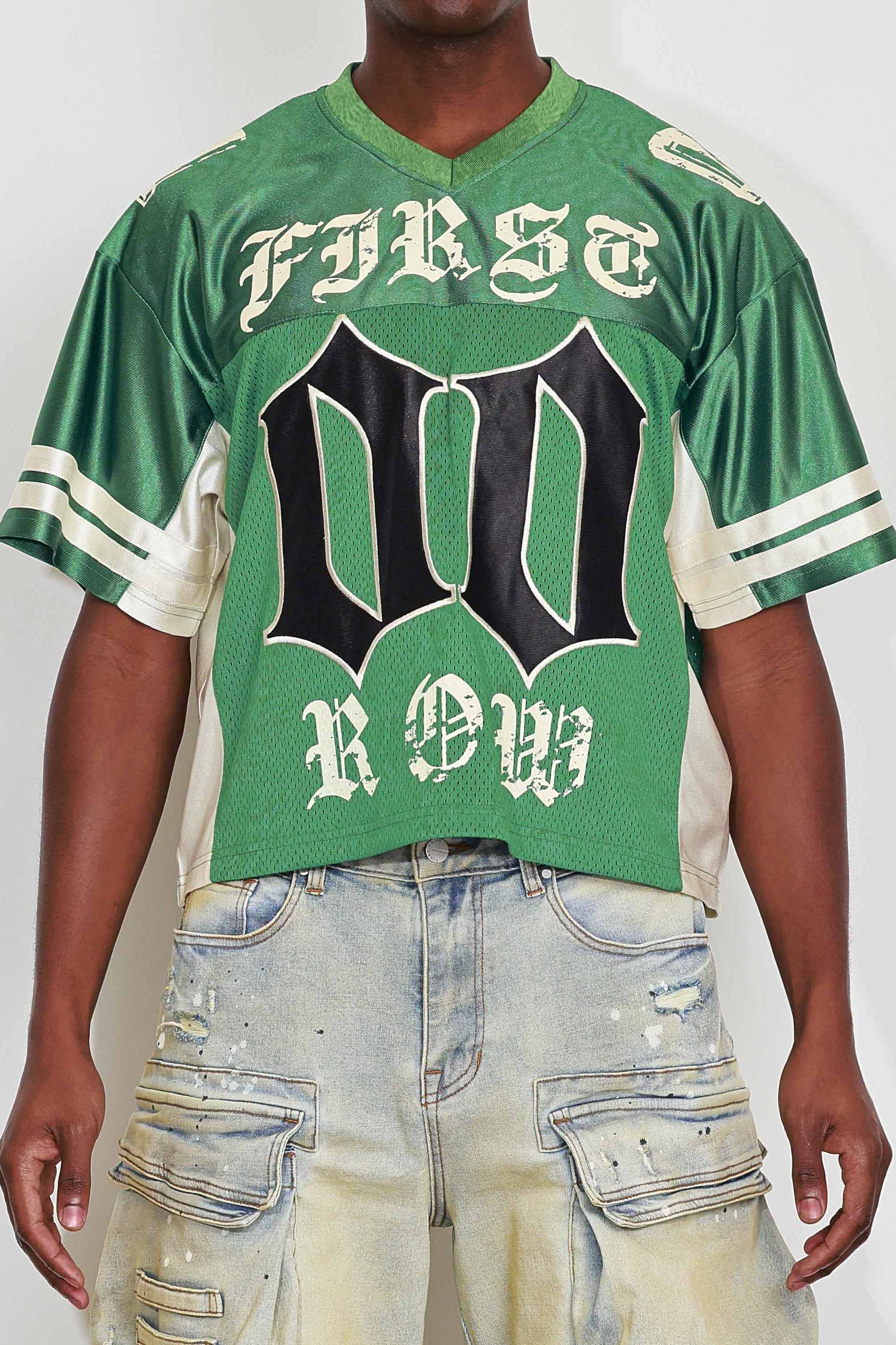 FR SPORTING FOOTBALL JERSEY
