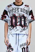 FAITH DEALER FOOTBALL JESRSEY