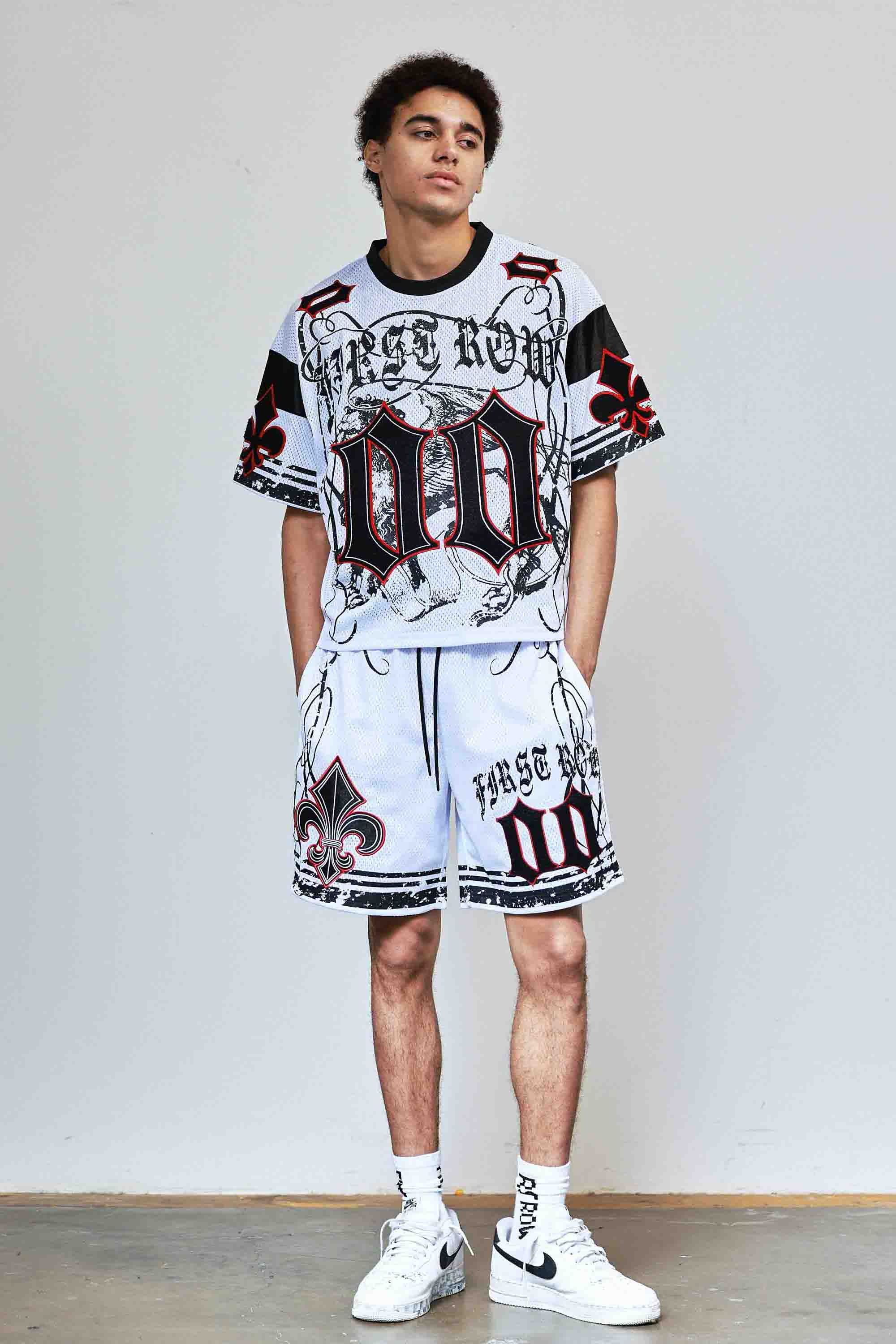 FAITH DEALER FOOTBALL JESRSEY