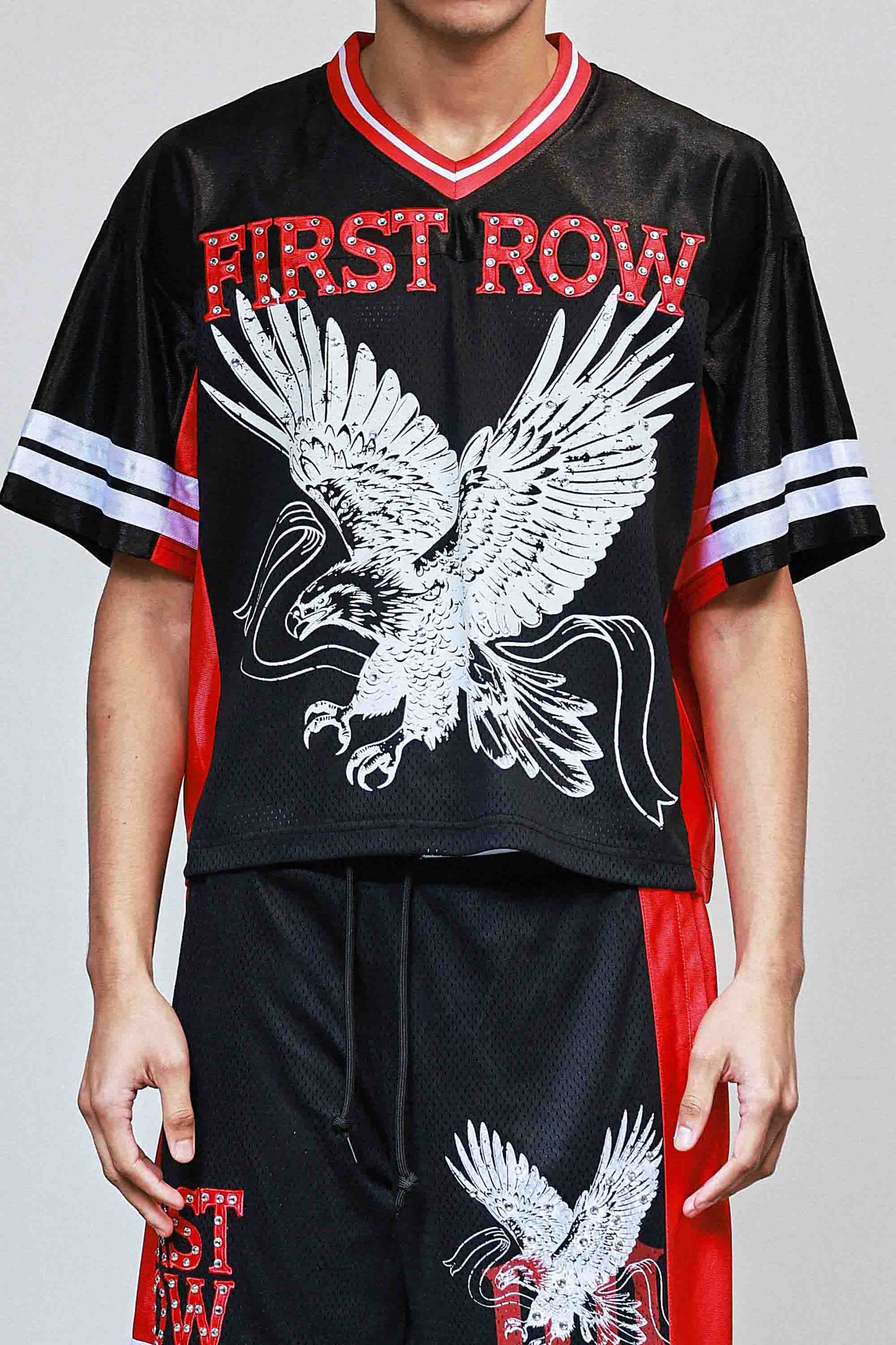 ABOVE ALL THINGS SOVEREIGN FOOTBALL JERSEY