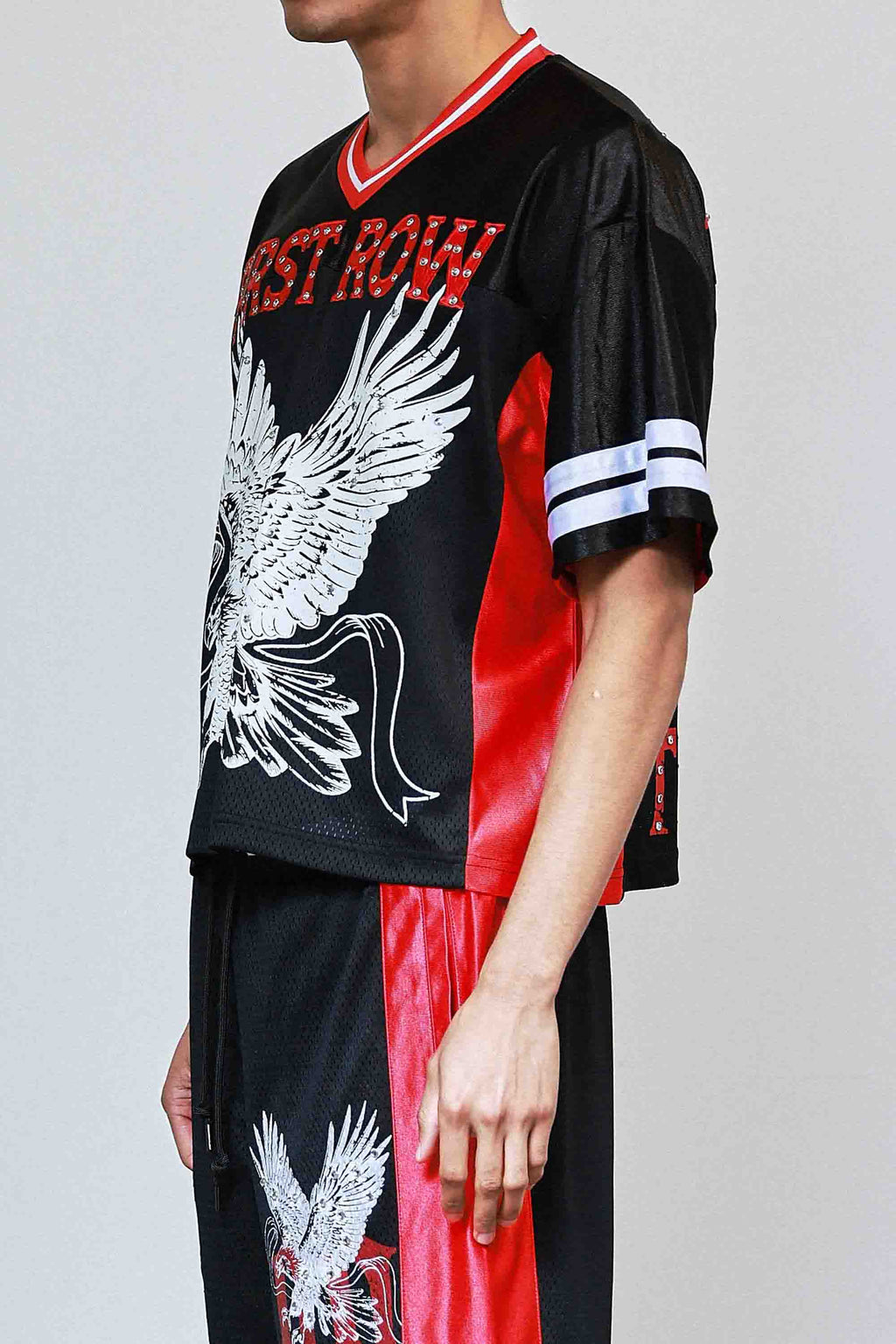 ABOVE ALL THINGS SOVEREIGN FOOTBALL JERSEY