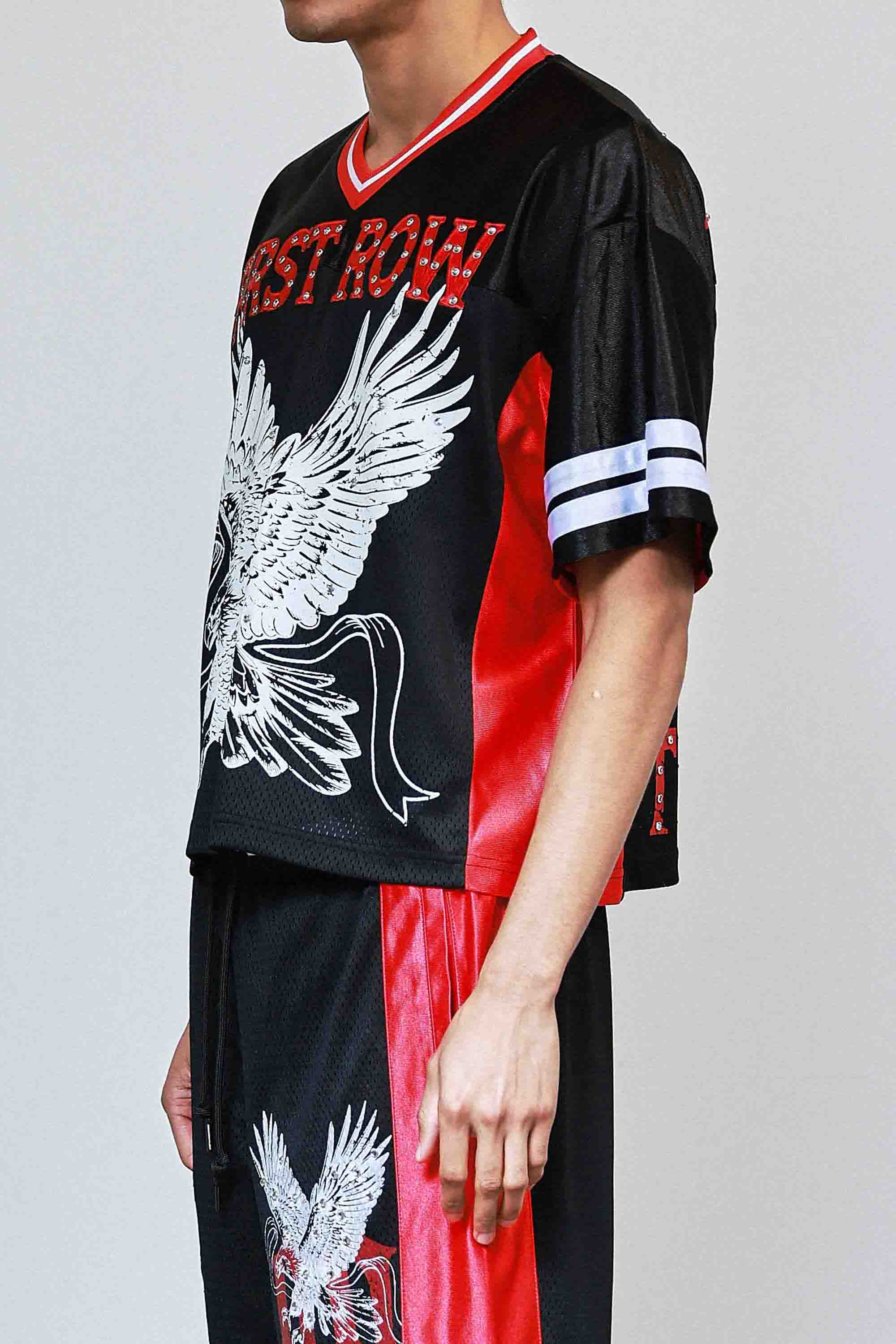 ABOVE ALL THINGS SOVEREIGN FOOTBALL JERSEY