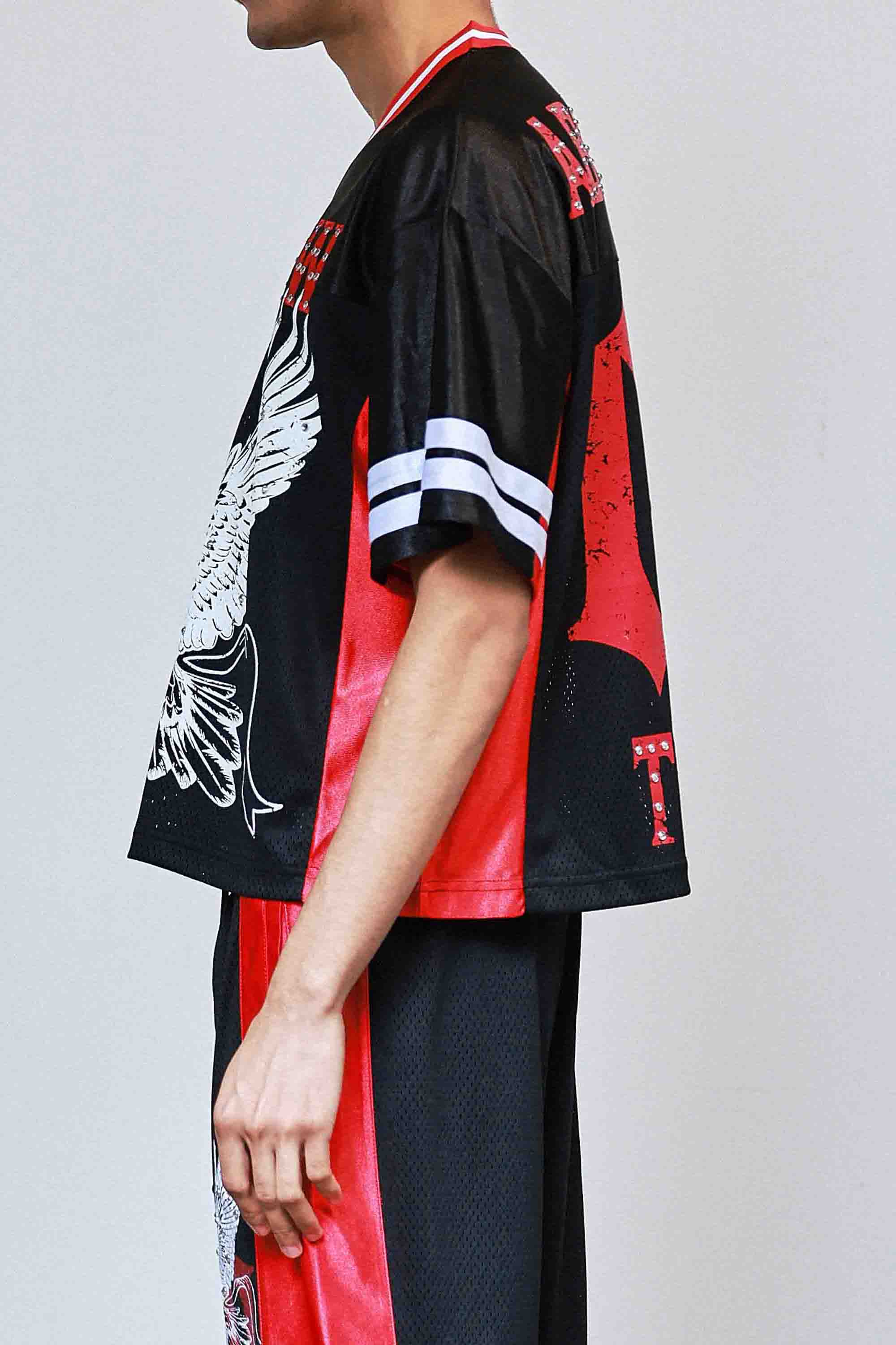 ABOVE ALL THINGS SOVEREIGN FOOTBALL JERSEY