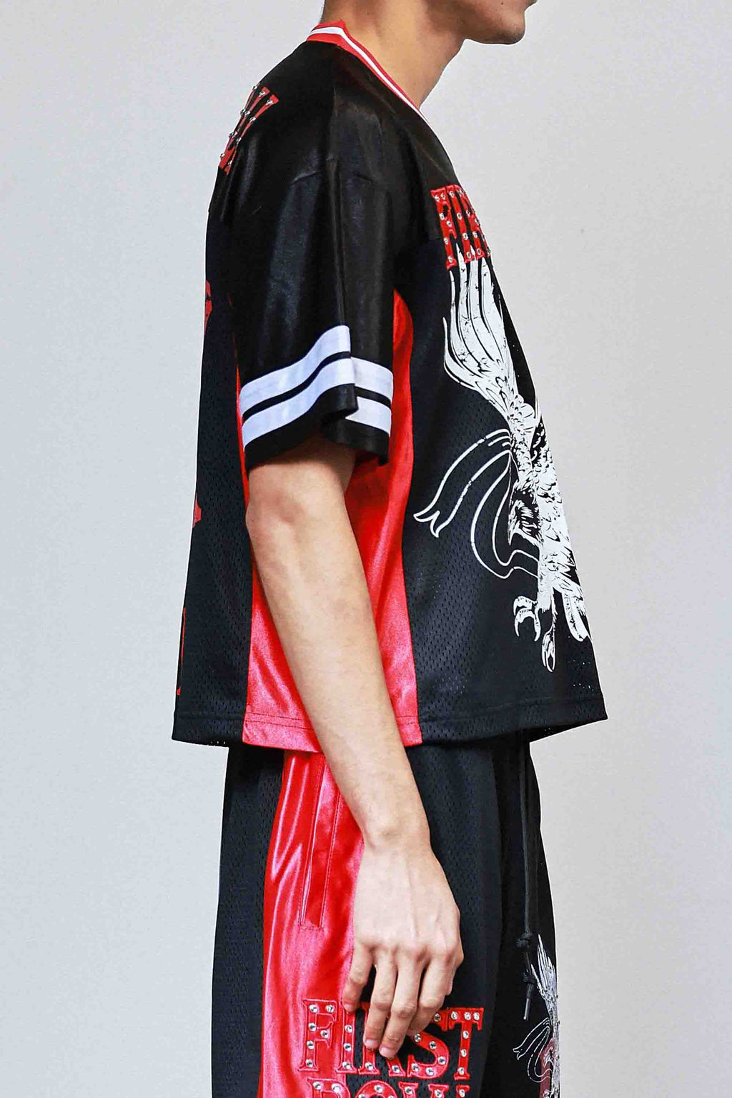 ABOVE ALL THINGS SOVEREIGN FOOTBALL JERSEY