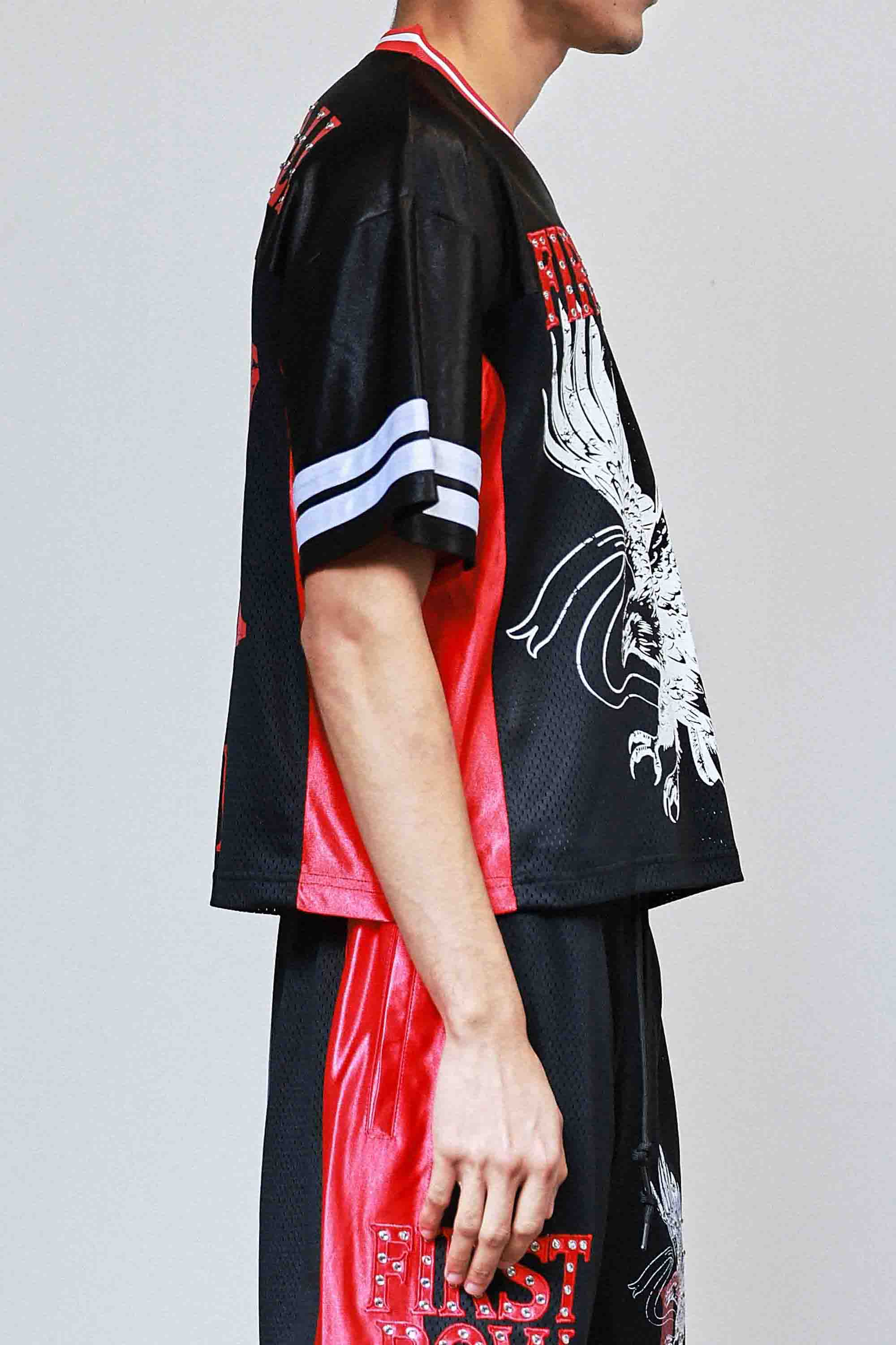 ABOVE ALL THINGS SOVEREIGN FOOTBALL JERSEY