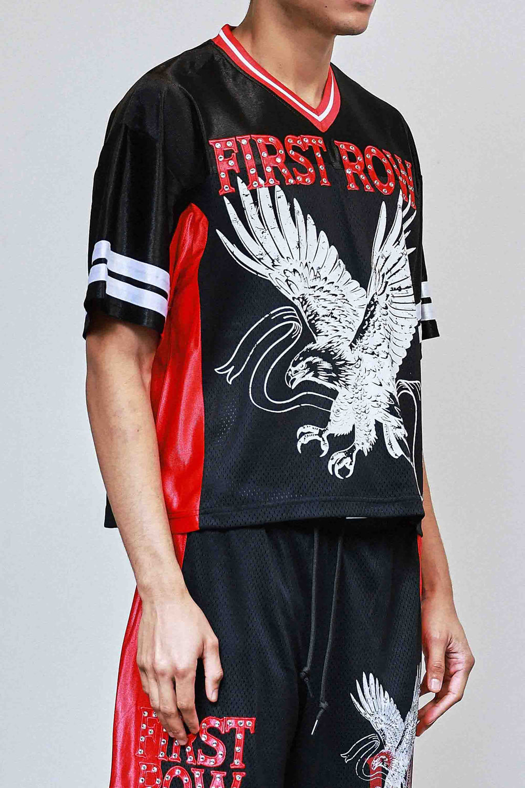 ABOVE ALL THINGS SOVEREIGN FOOTBALL JERSEY