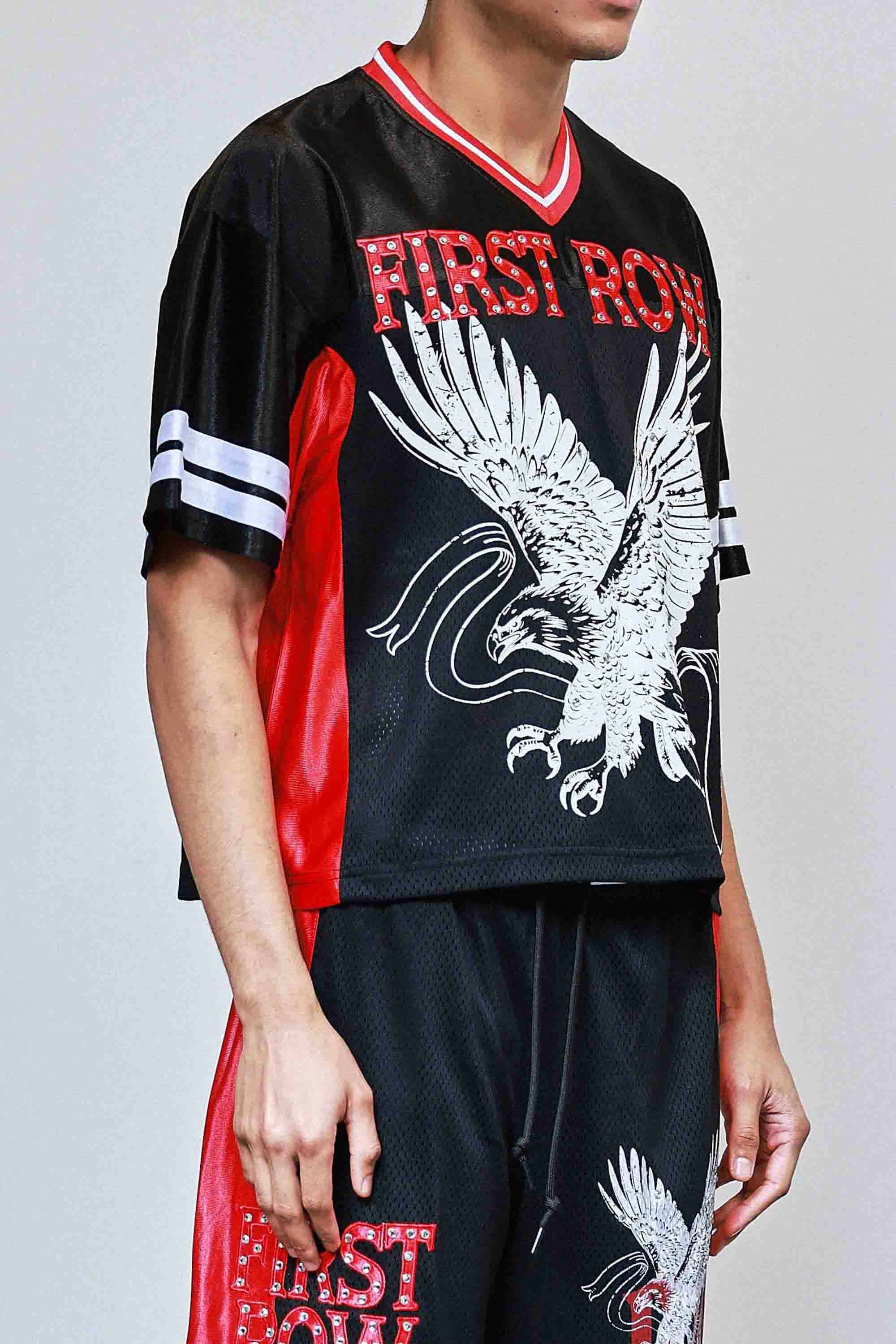 ABOVE ALL THINGS SOVEREIGN FOOTBALL JERSEY