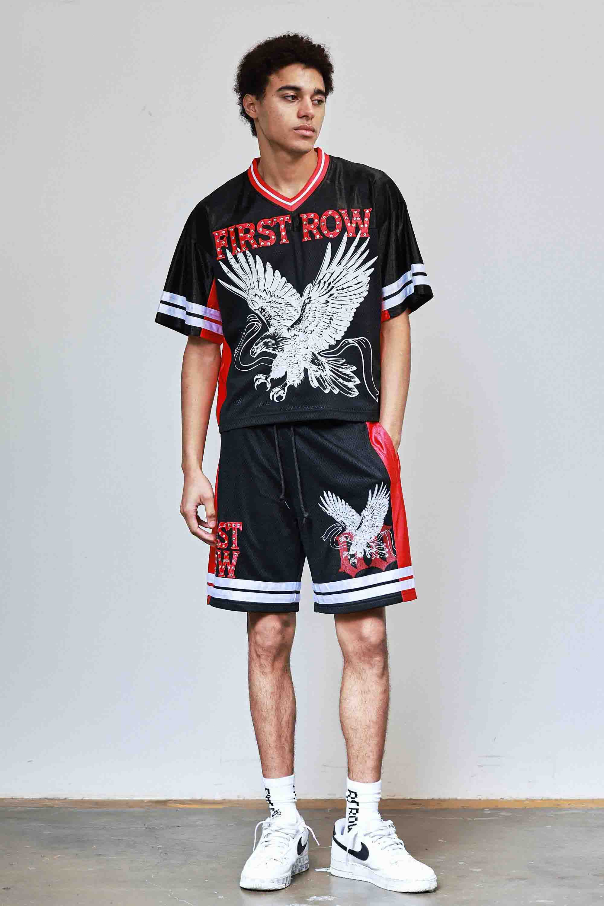 ABOVE ALL THINGS SOVEREIGN FOOTBALL JERSEY