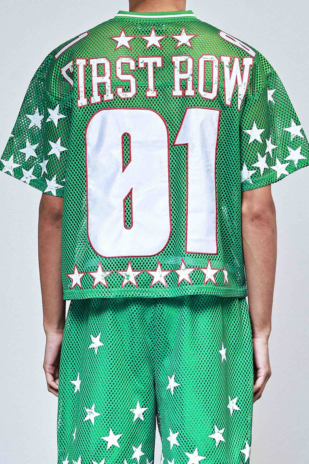 LEGACY OVER EVERYTHING FOOTBALL JERSEY