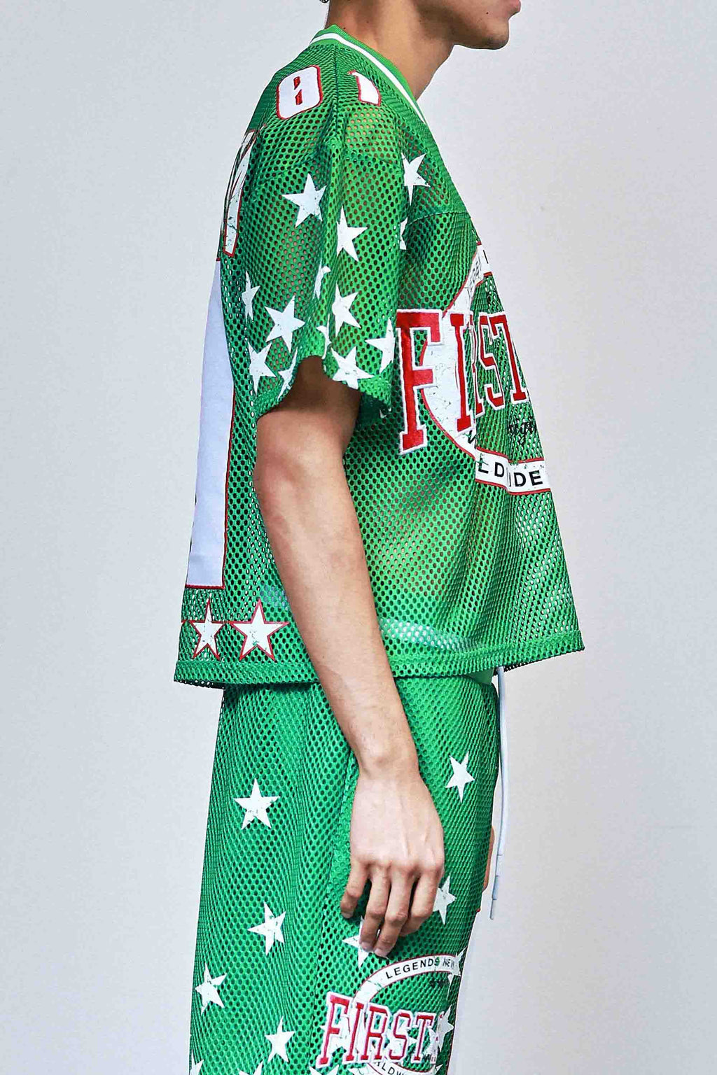 LEGACY OVER EVERYTHING FOOTBALL JERSEY