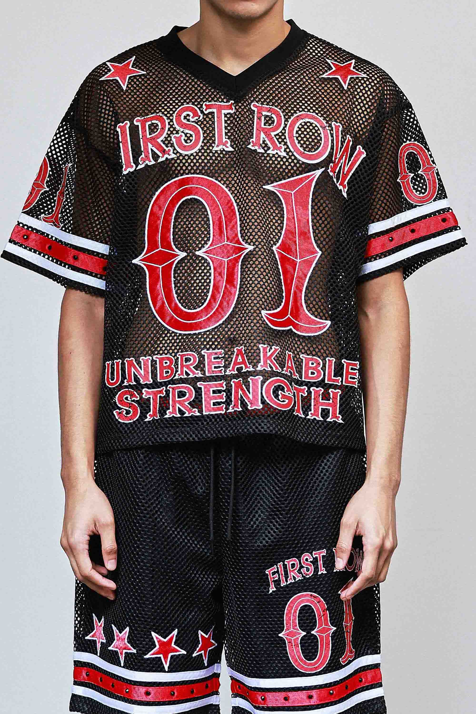MEN – First Row