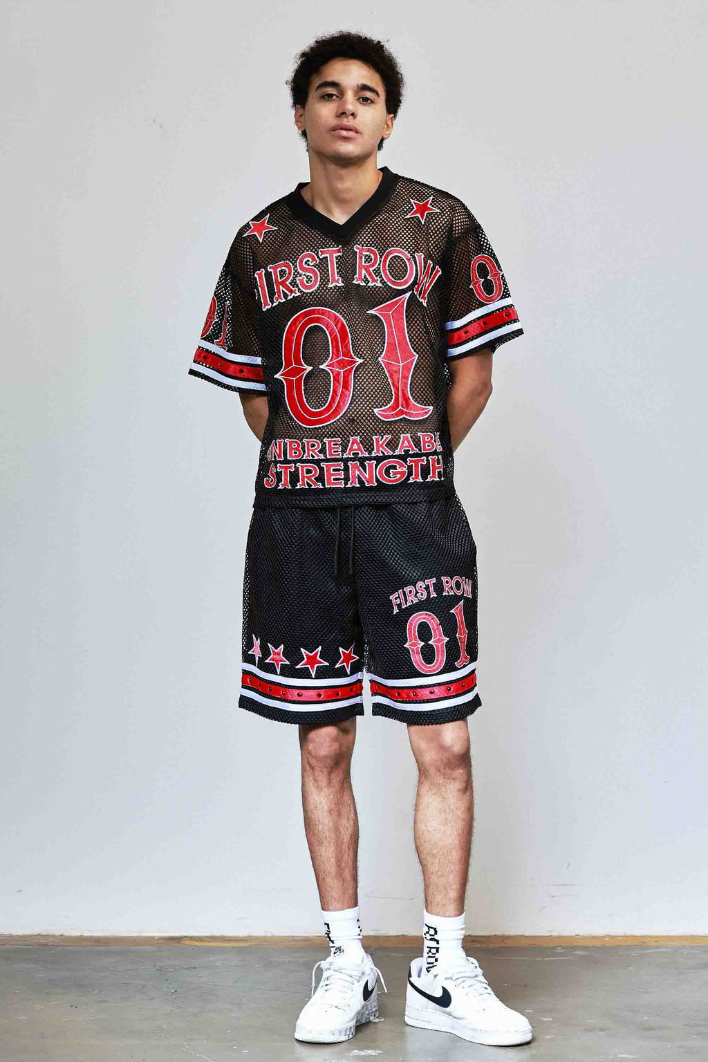 ABOVE ALL THINGS FOOTBALL JERSEY