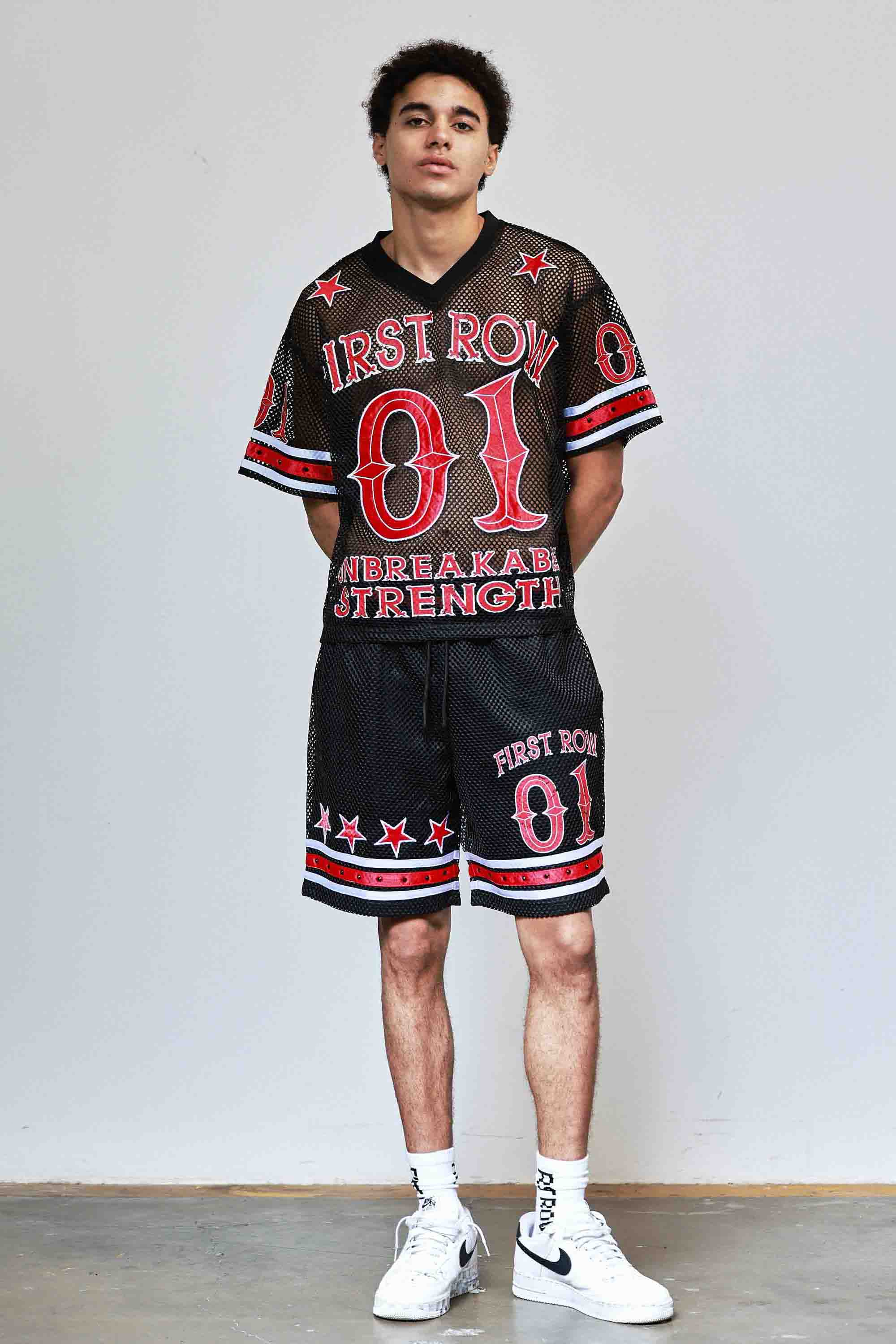 ABOVE ALL THINGS FOOTBALL JERSEY