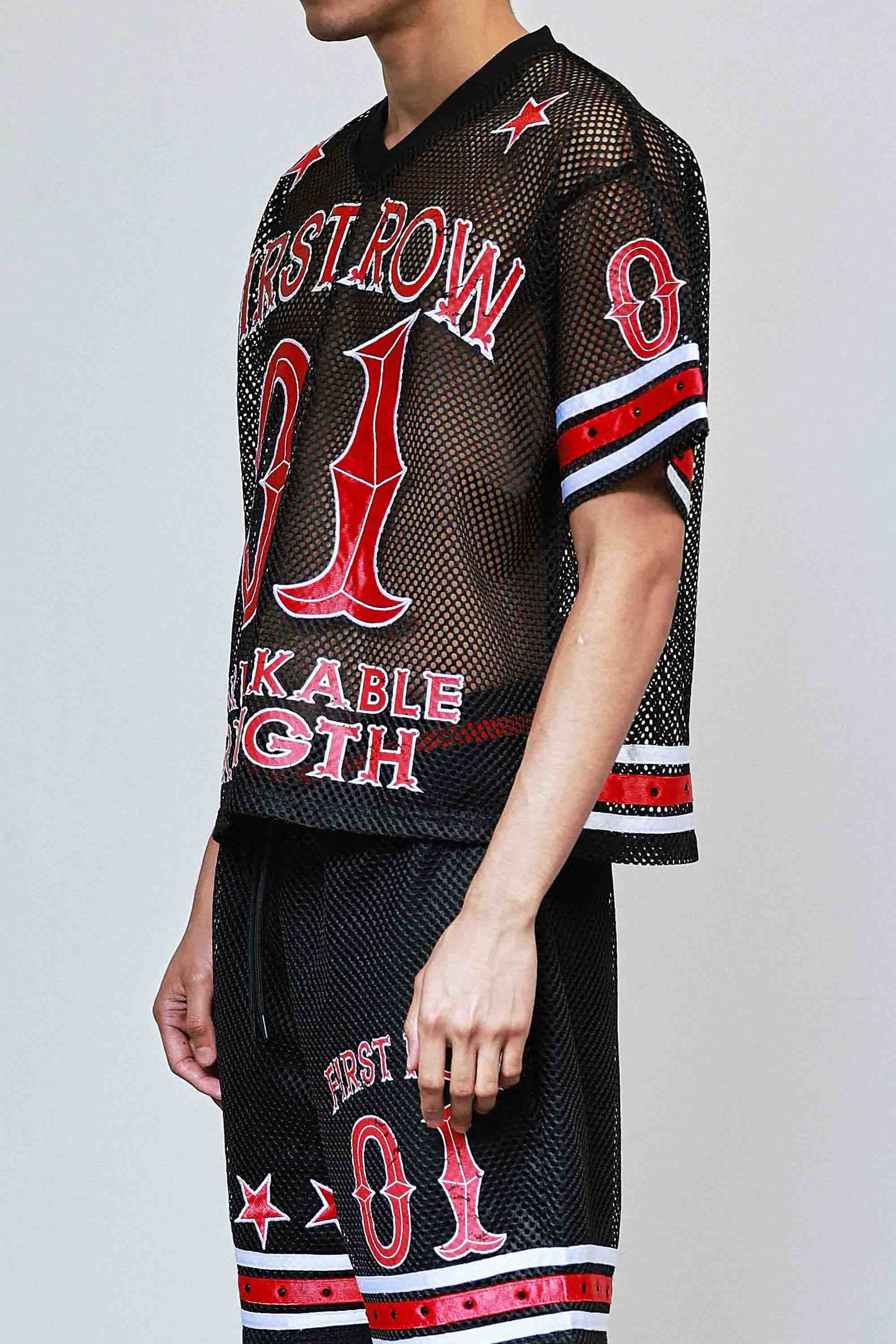 ABOVE ALL THINGS FOOTBALL JERSEY
