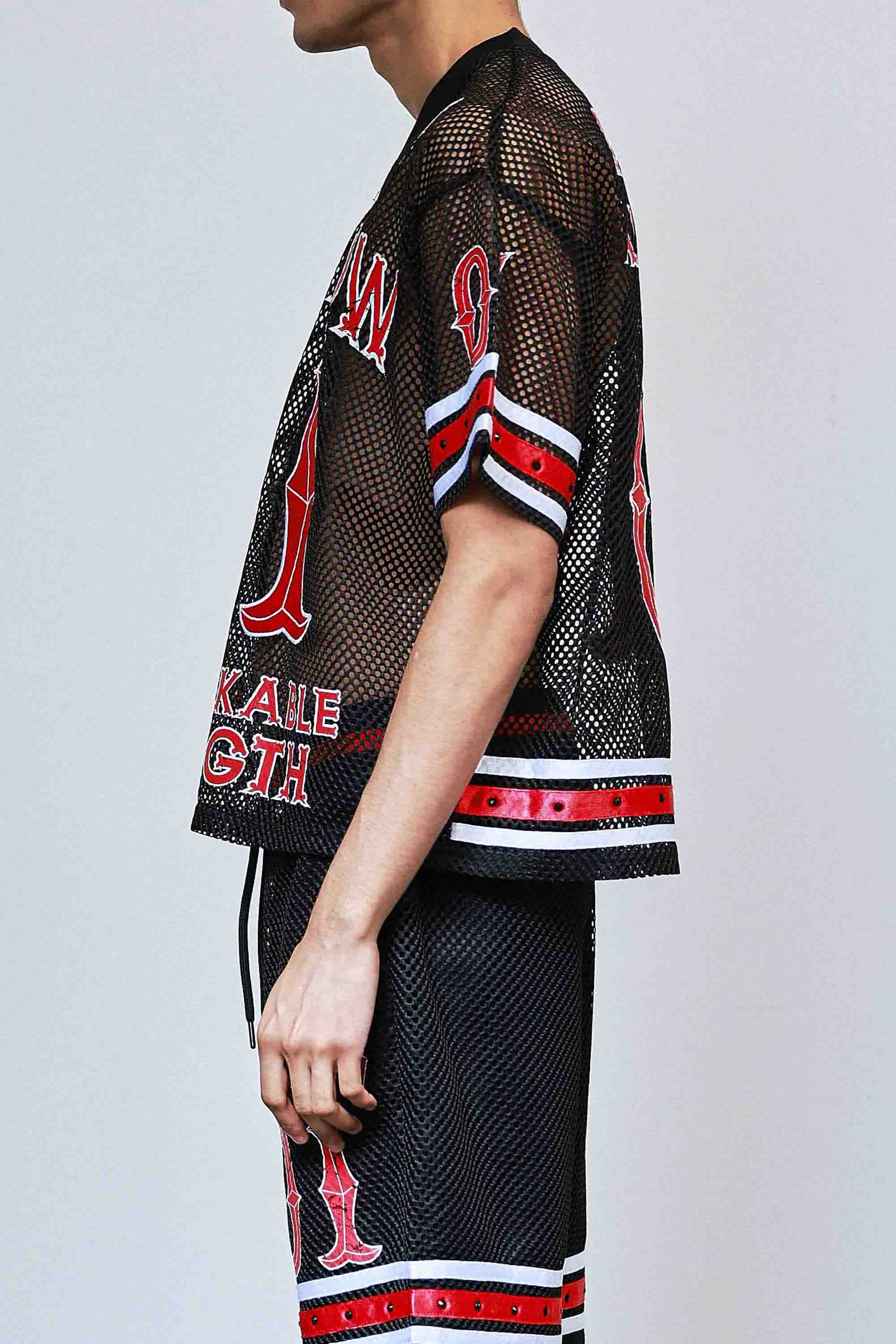 ABOVE ALL THINGS FOOTBALL JERSEY