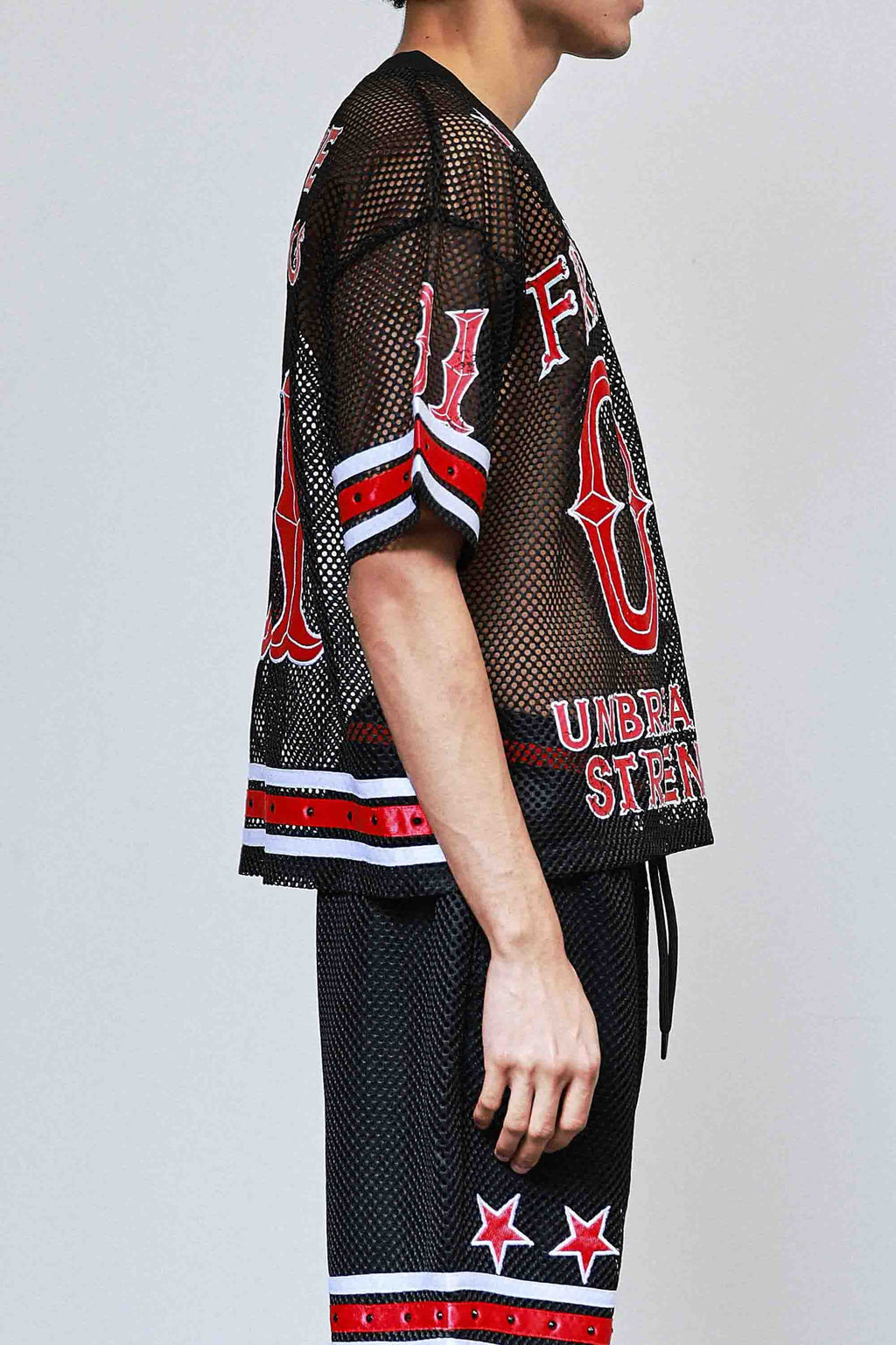 ABOVE ALL THINGS FOOTBALL JERSEY