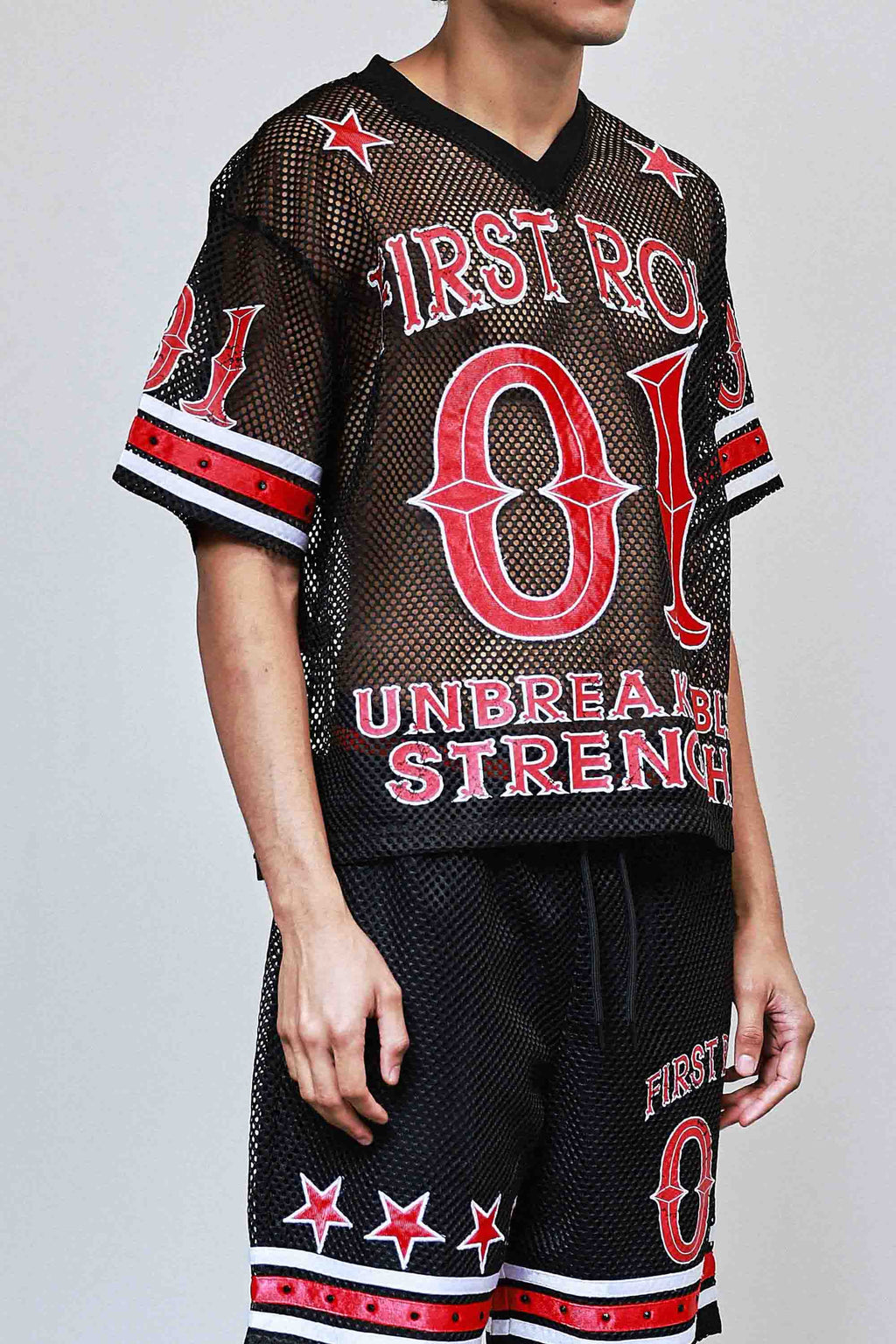 ABOVE ALL THINGS FOOTBALL JERSEY