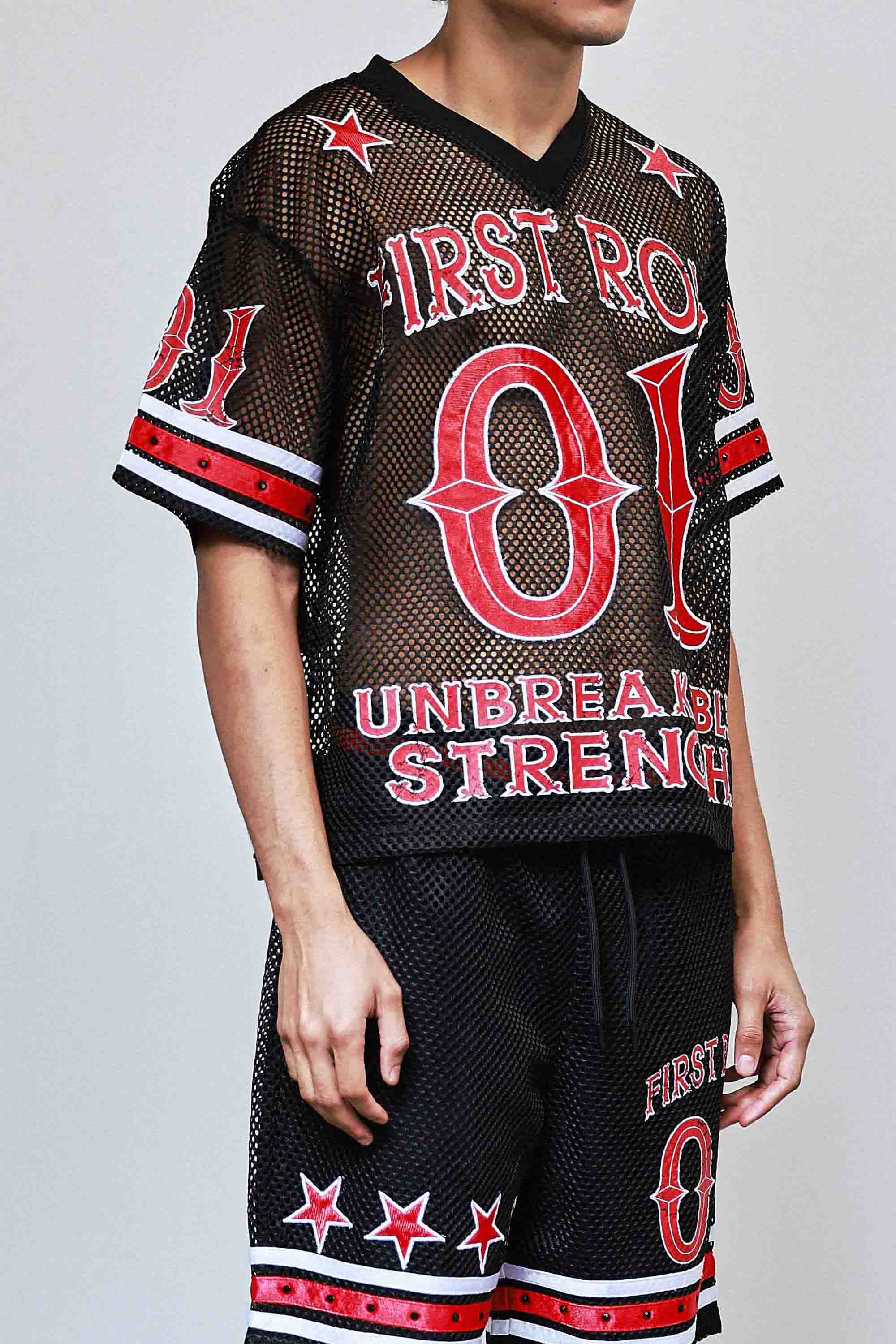 ABOVE ALL THINGS FOOTBALL JERSEY