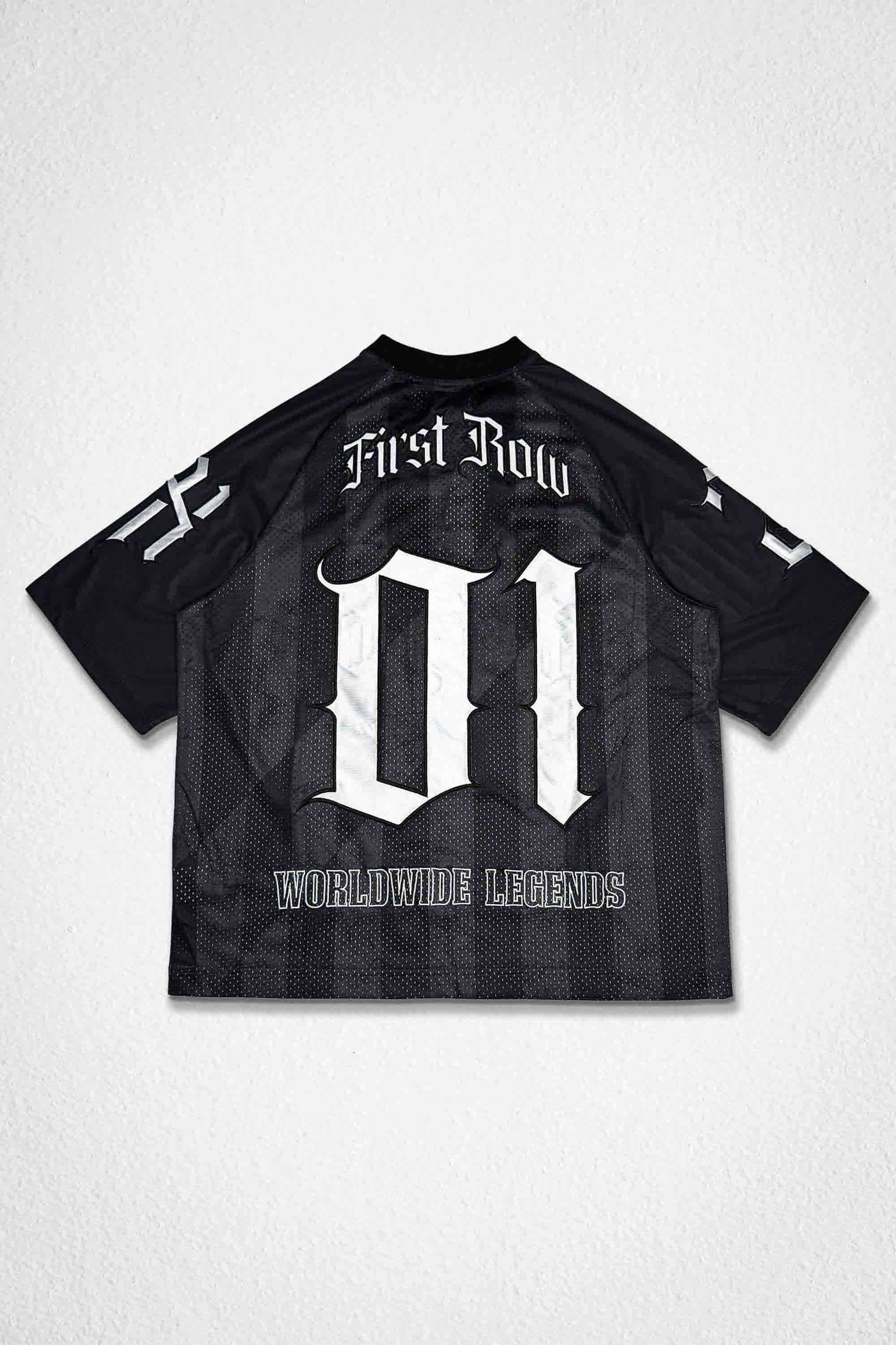 ELITE FIELD SHORT SLV SPORTS JERSEY