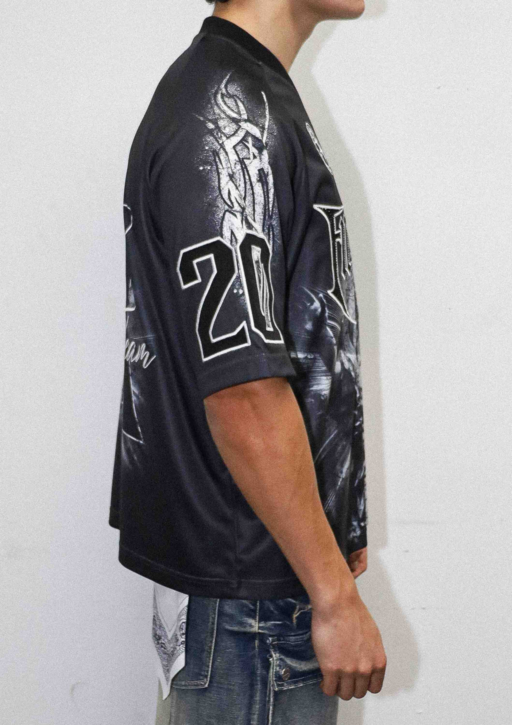 ELITE FIELD SHORT SLV SPORTS JERSEY