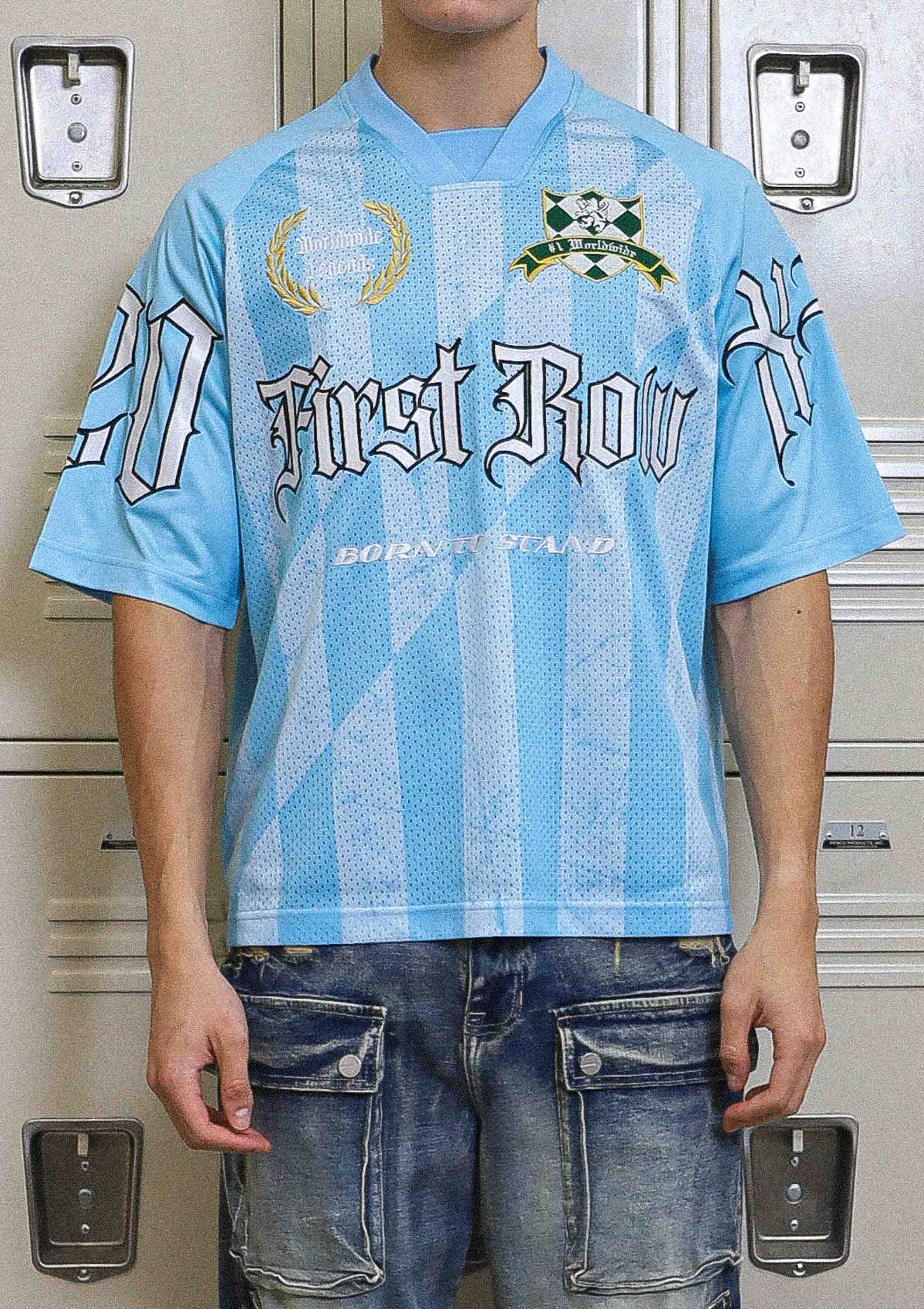 ELITE FIELD SHORT SLV SPORTS JERSEY