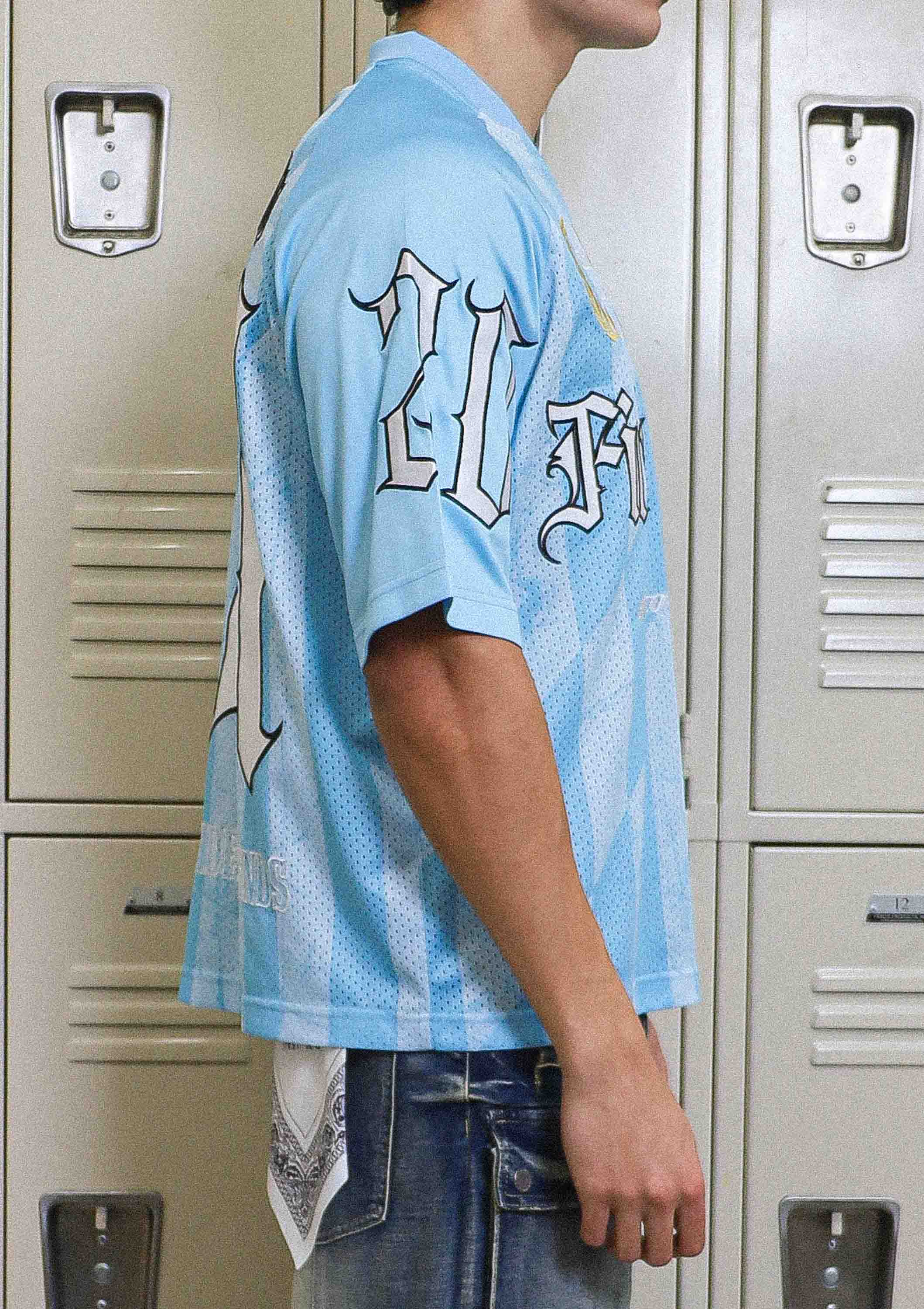 ELITE FIELD SHORT SLV SPORTS JERSEY
