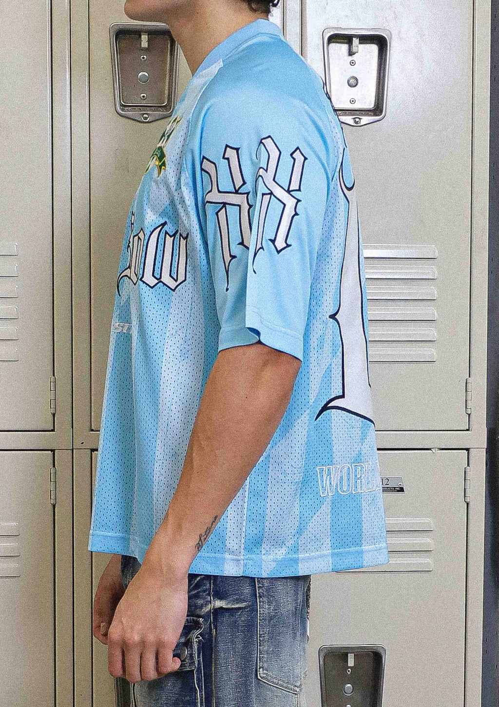 ELITE FIELD SHORT SLV SPORTS JERSEY