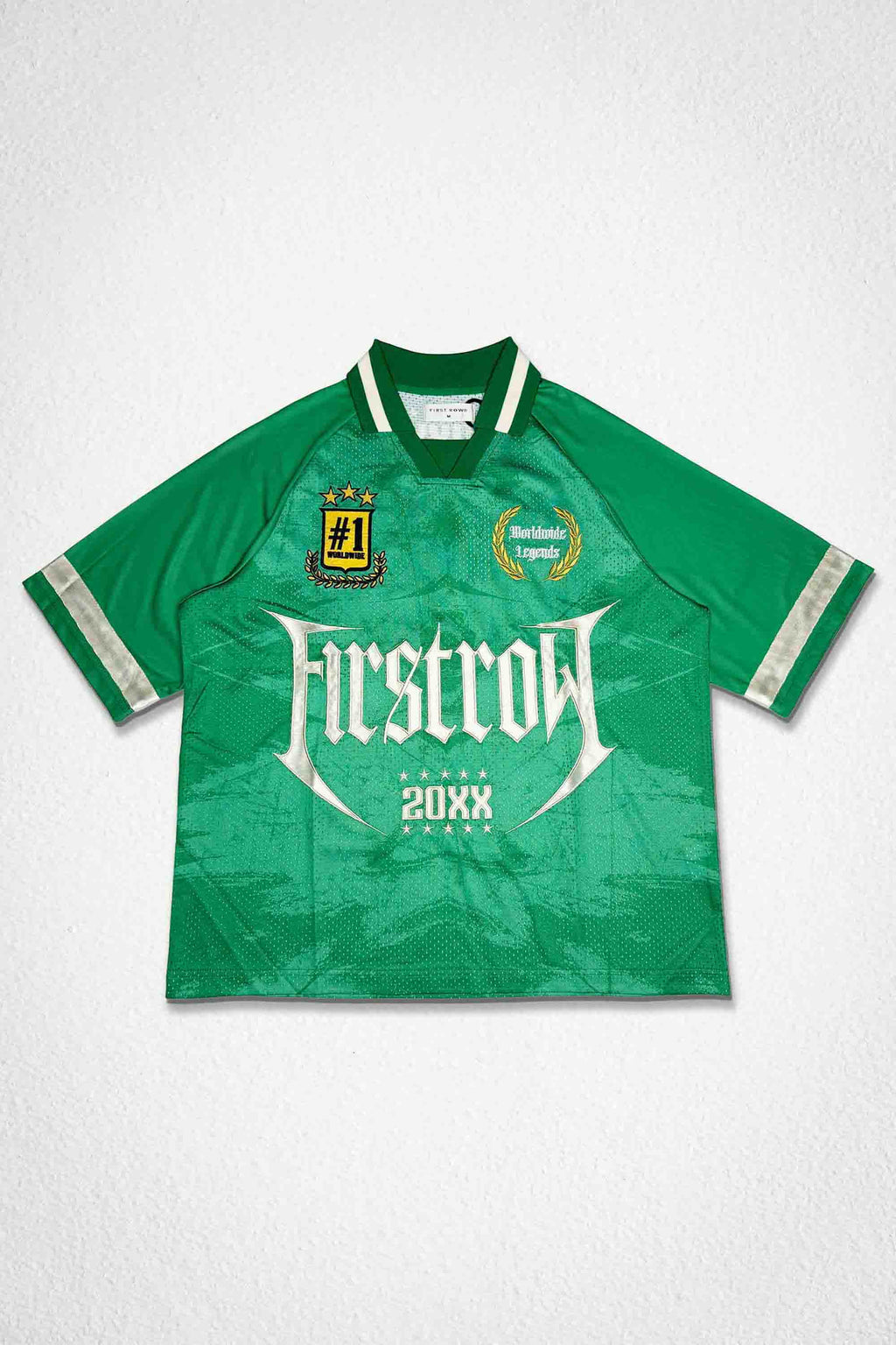 LEGACY FORCE SHORT SLV SPORTS JERSEY